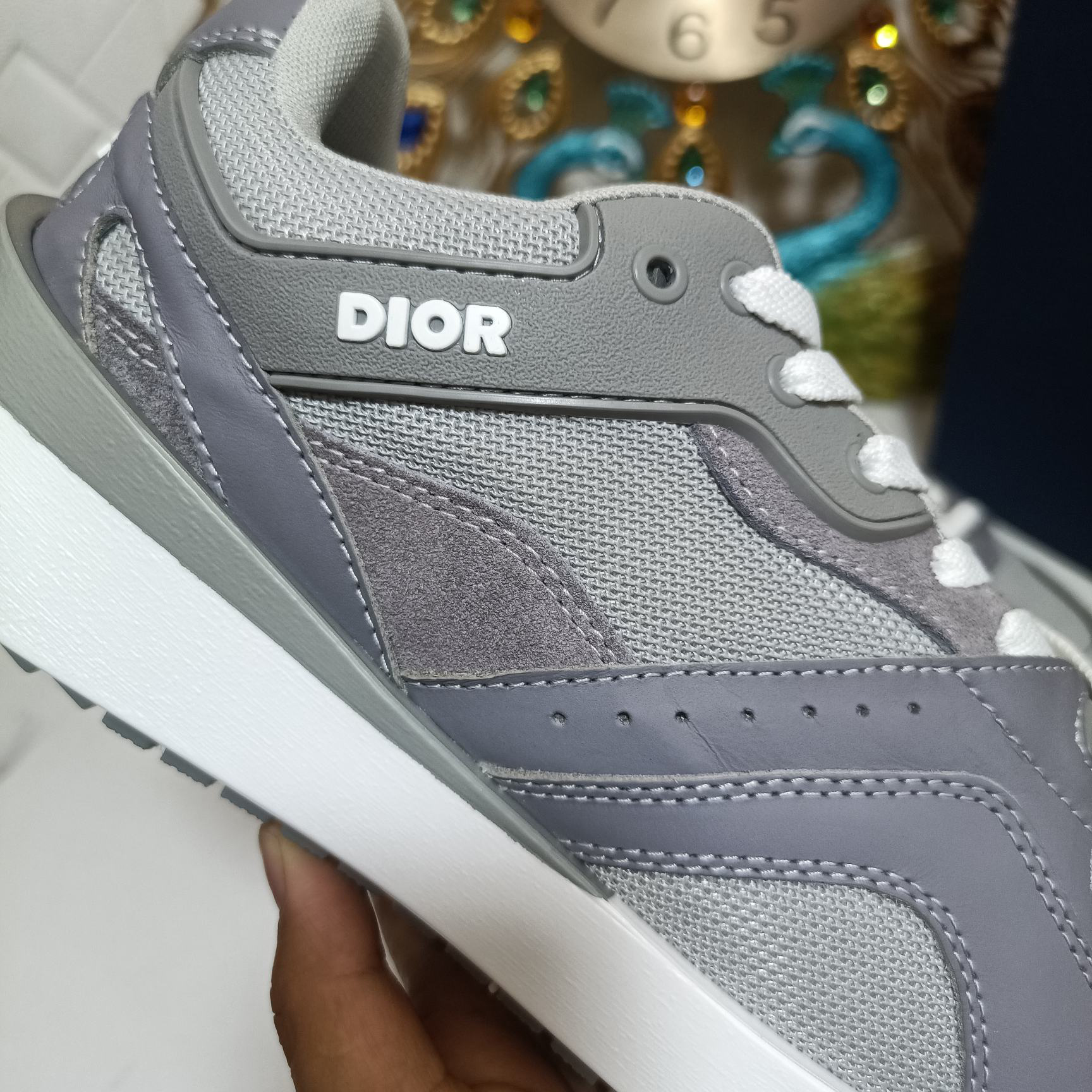 Dior B29 Low-Top Sneaker - DopestKickz
