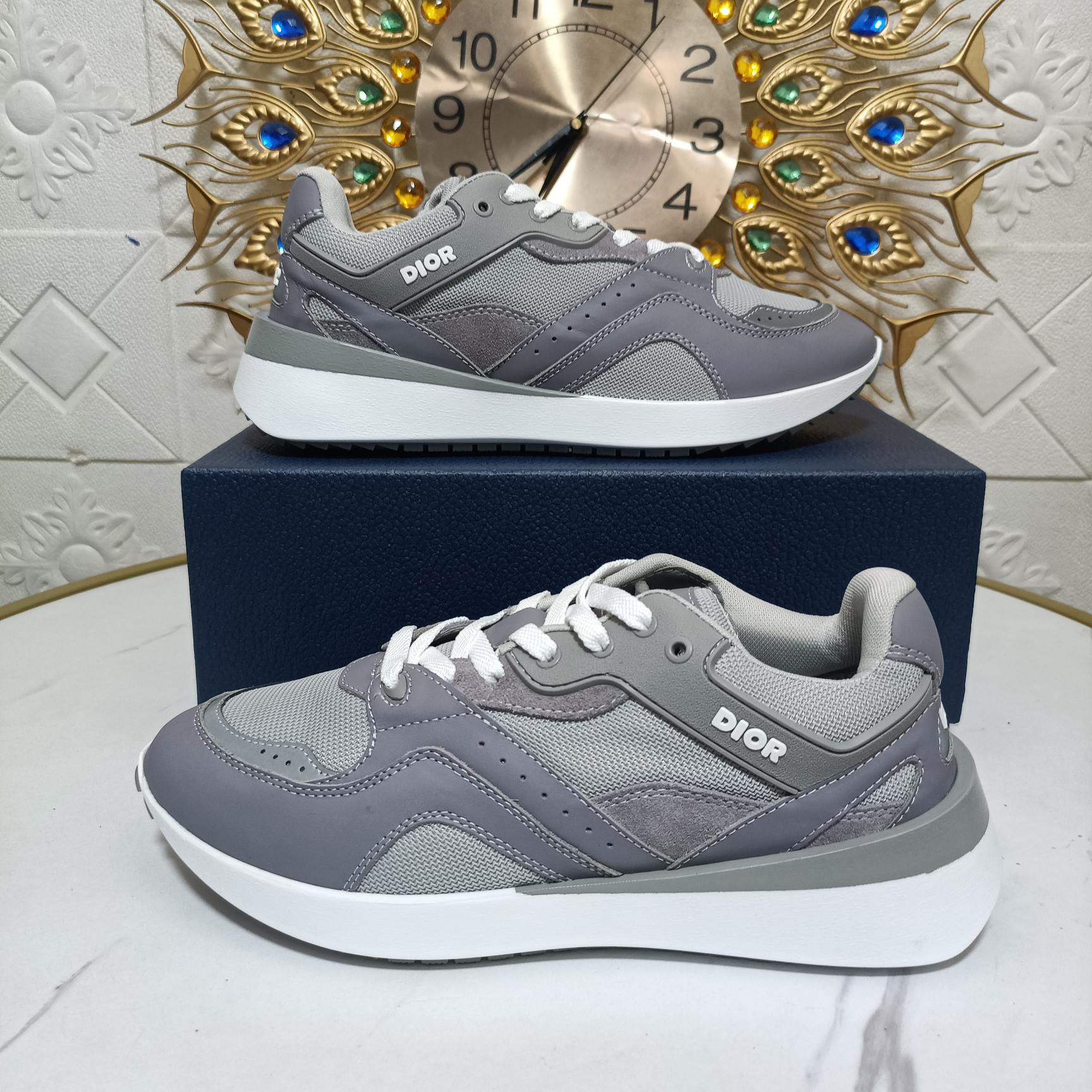 Dior B29 Low-Top Sneaker - DopestKickz