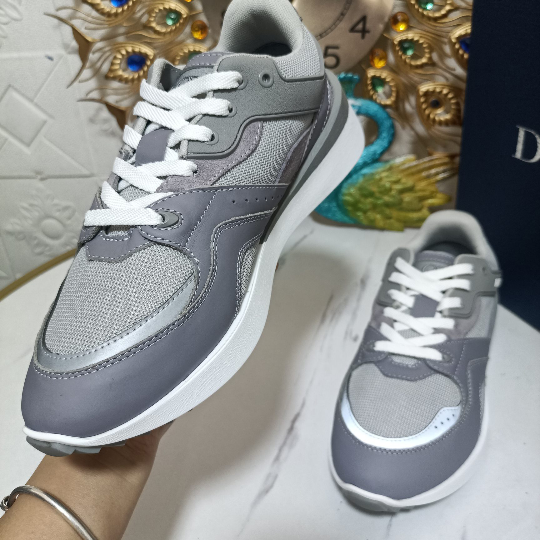 Dior B29 Low-Top Sneaker - DopestKickz