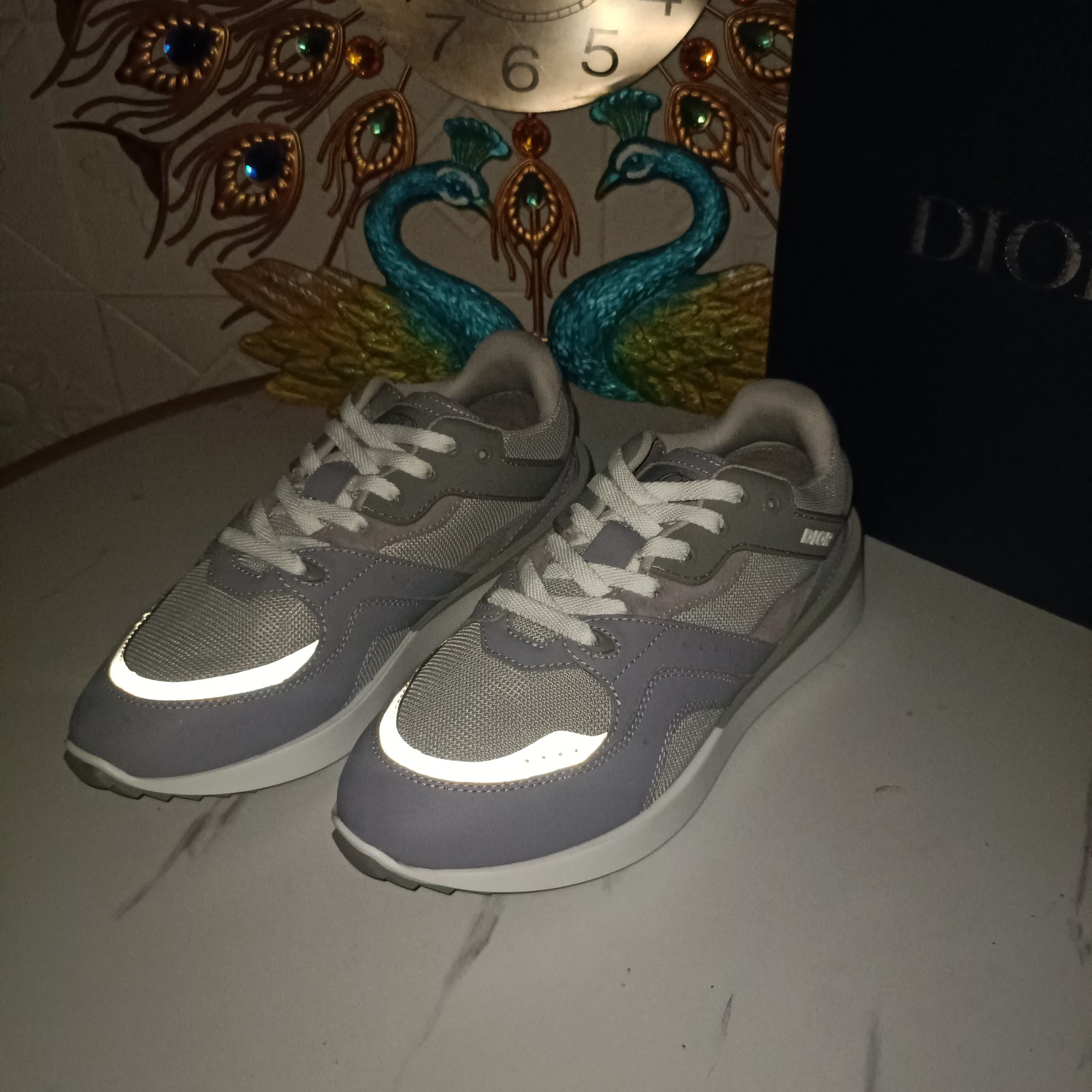Dior B29 Low-Top Sneaker - DopestKickz