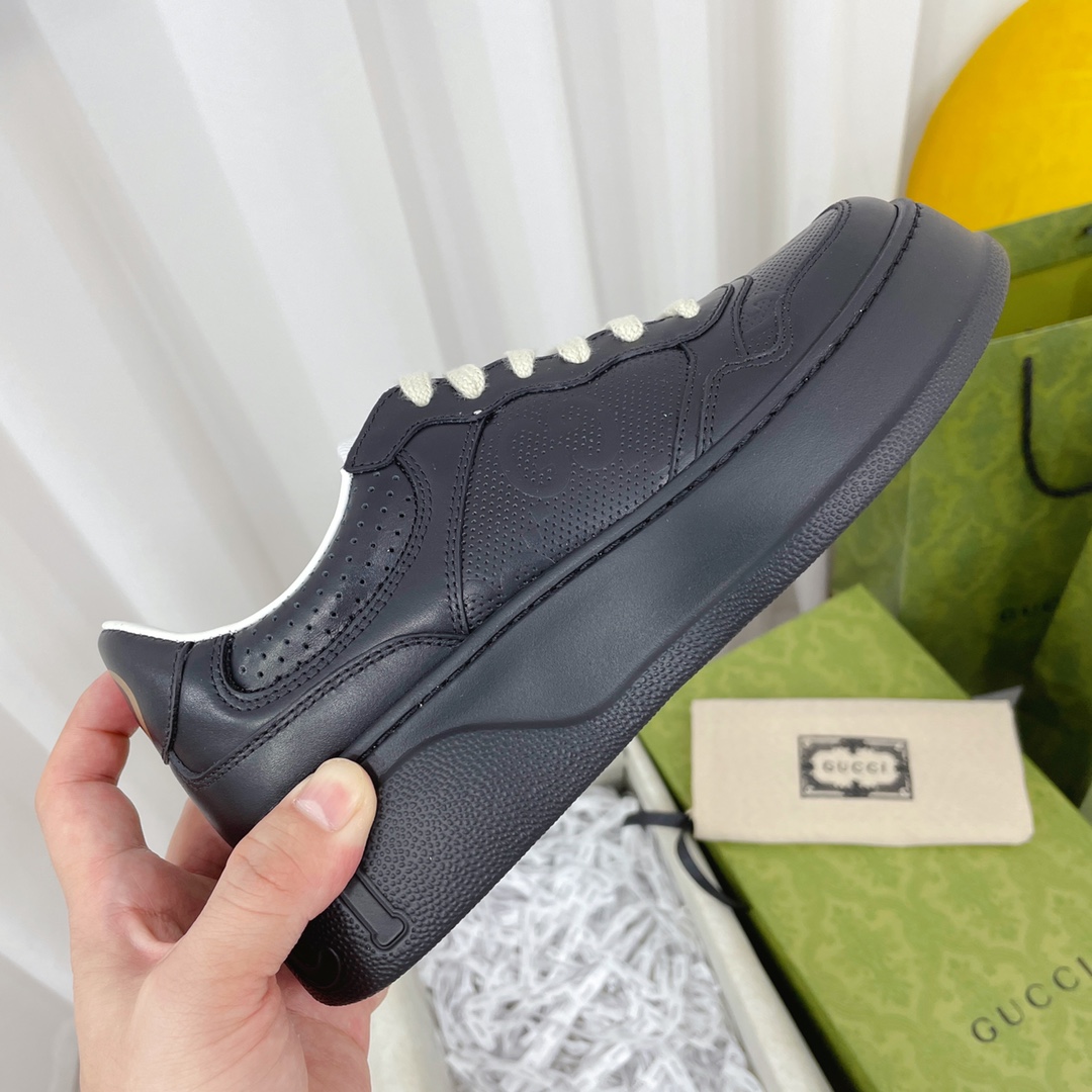 Gucci GG Chunky B SeriesMen's &Women's Sneakers - DopestKickz