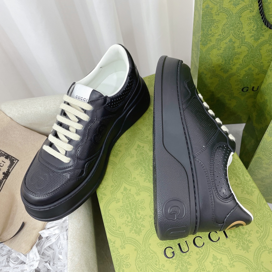 Gucci GG Chunky B SeriesMen's &Women's Sneakers - DopestKickz