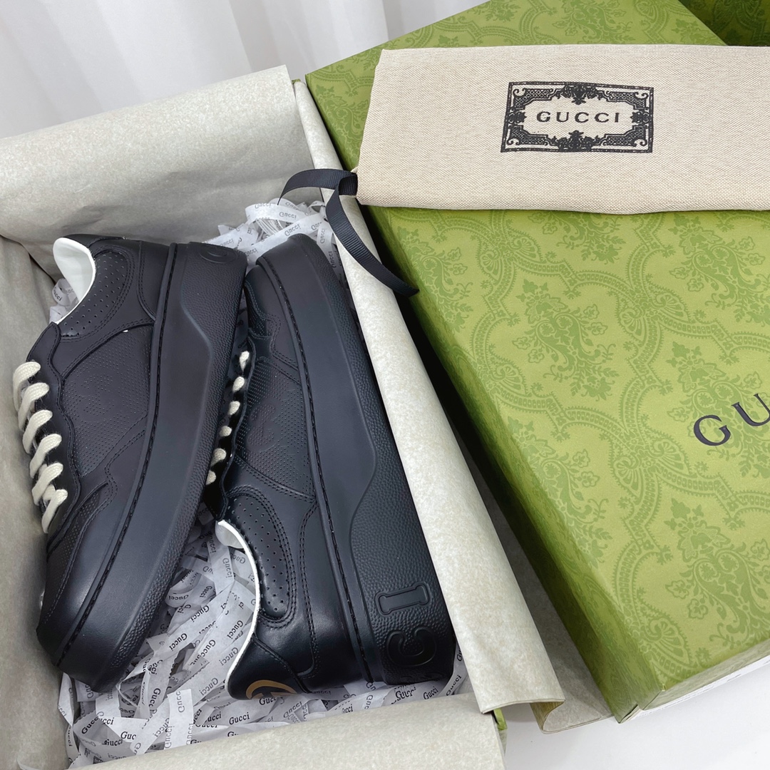 Gucci GG Chunky B SeriesMen's &Women's Sneakers - DopestKickz