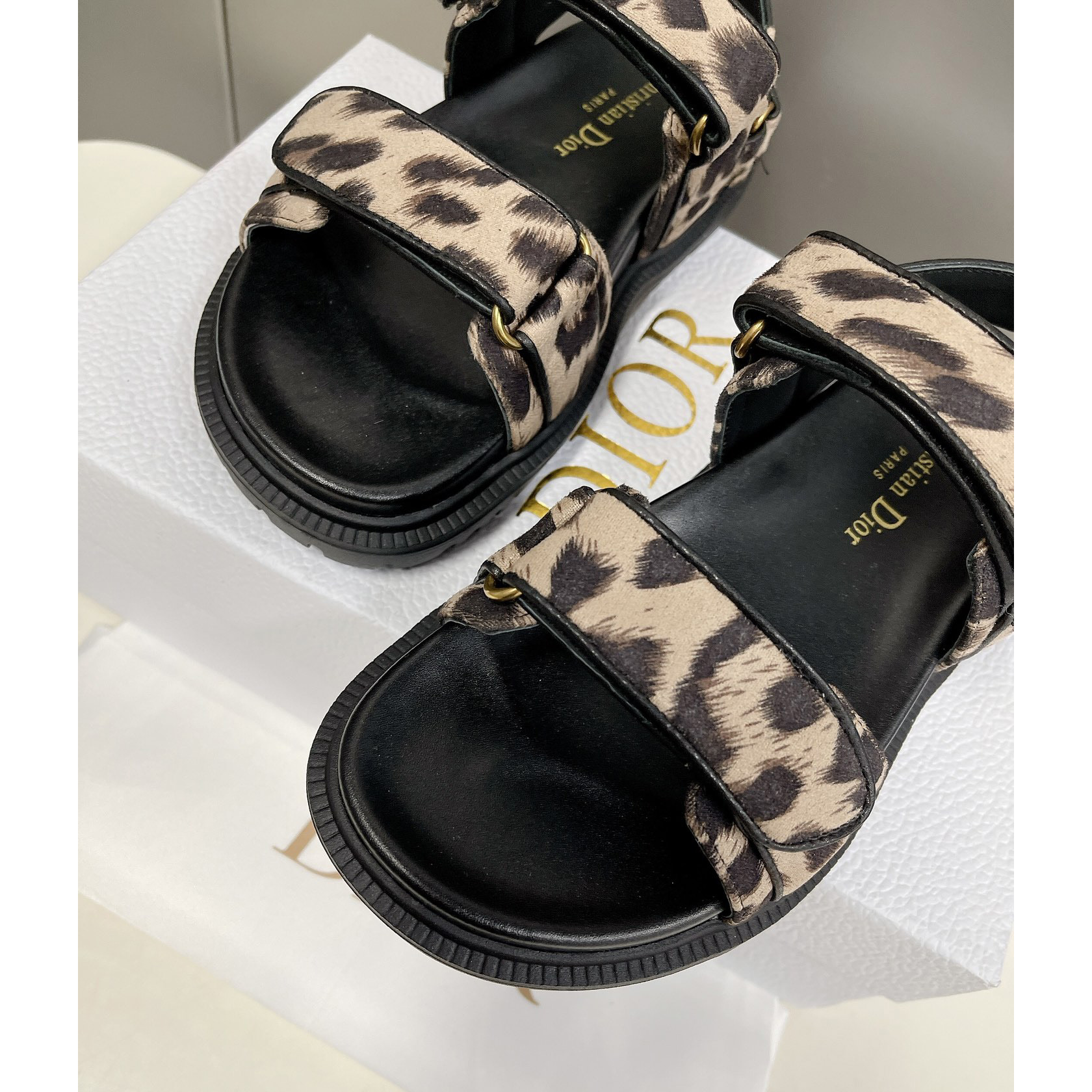 Dior Women Dioract Sandal - DopestKickz