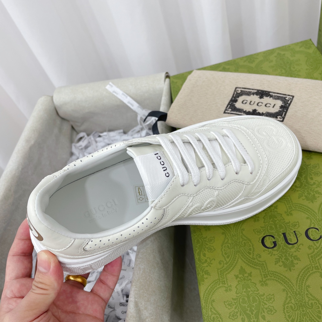 Gucci GG Chunky B SeriesMen's &Women's Sneakers - DopestKickz