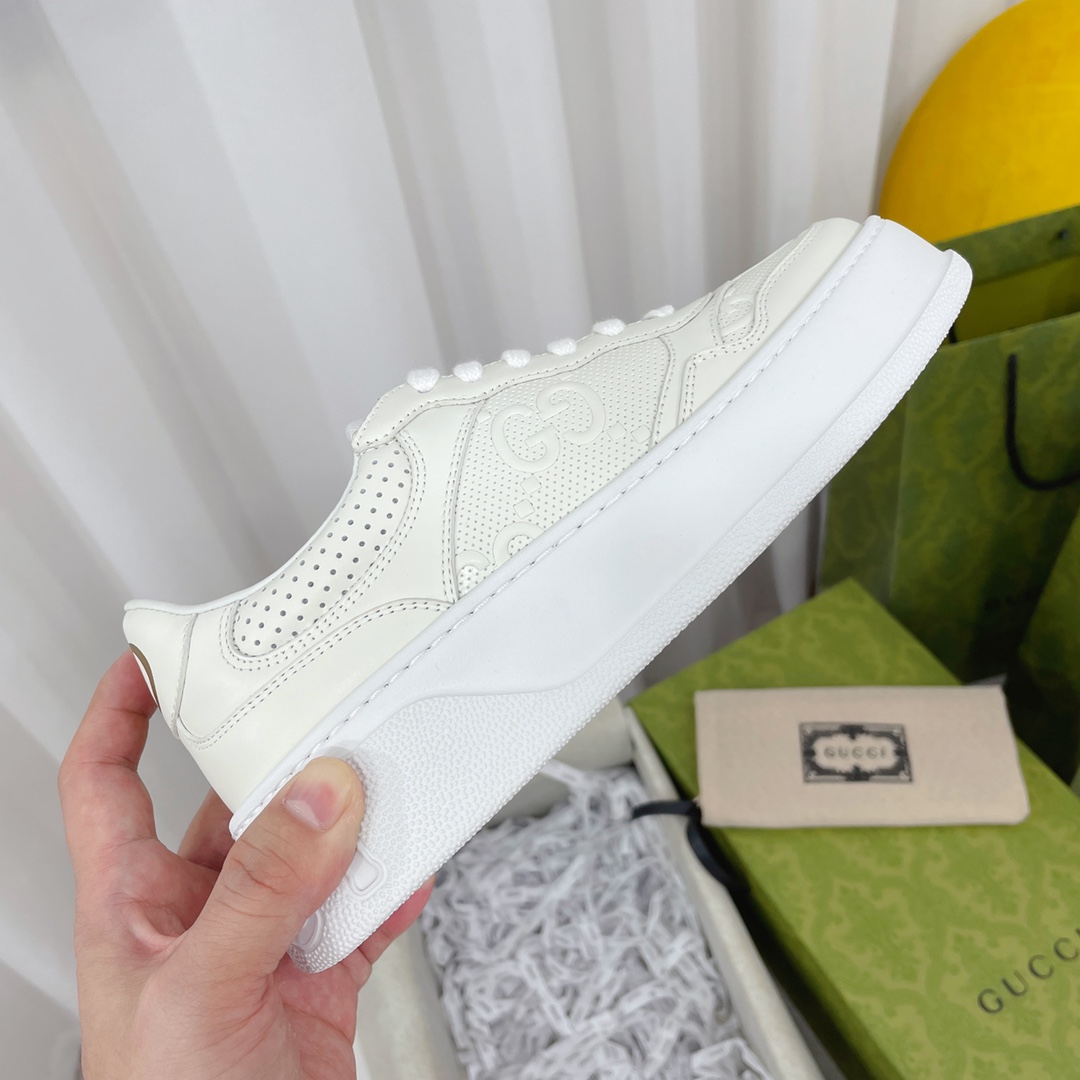 Gucci GG Chunky B SeriesMen's &Women's Sneakers - DopestKickz