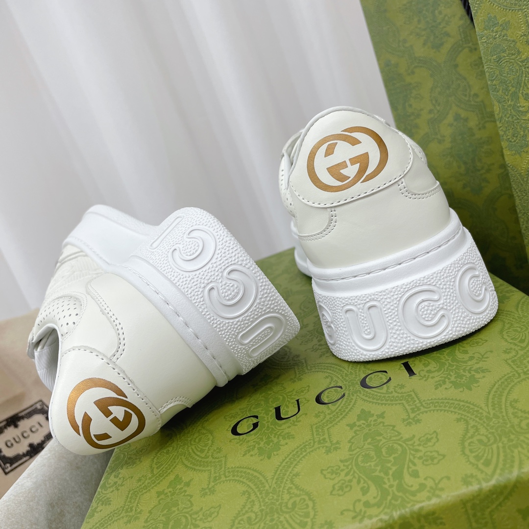 Gucci GG Chunky B SeriesMen's &Women's Sneakers - DopestKickz