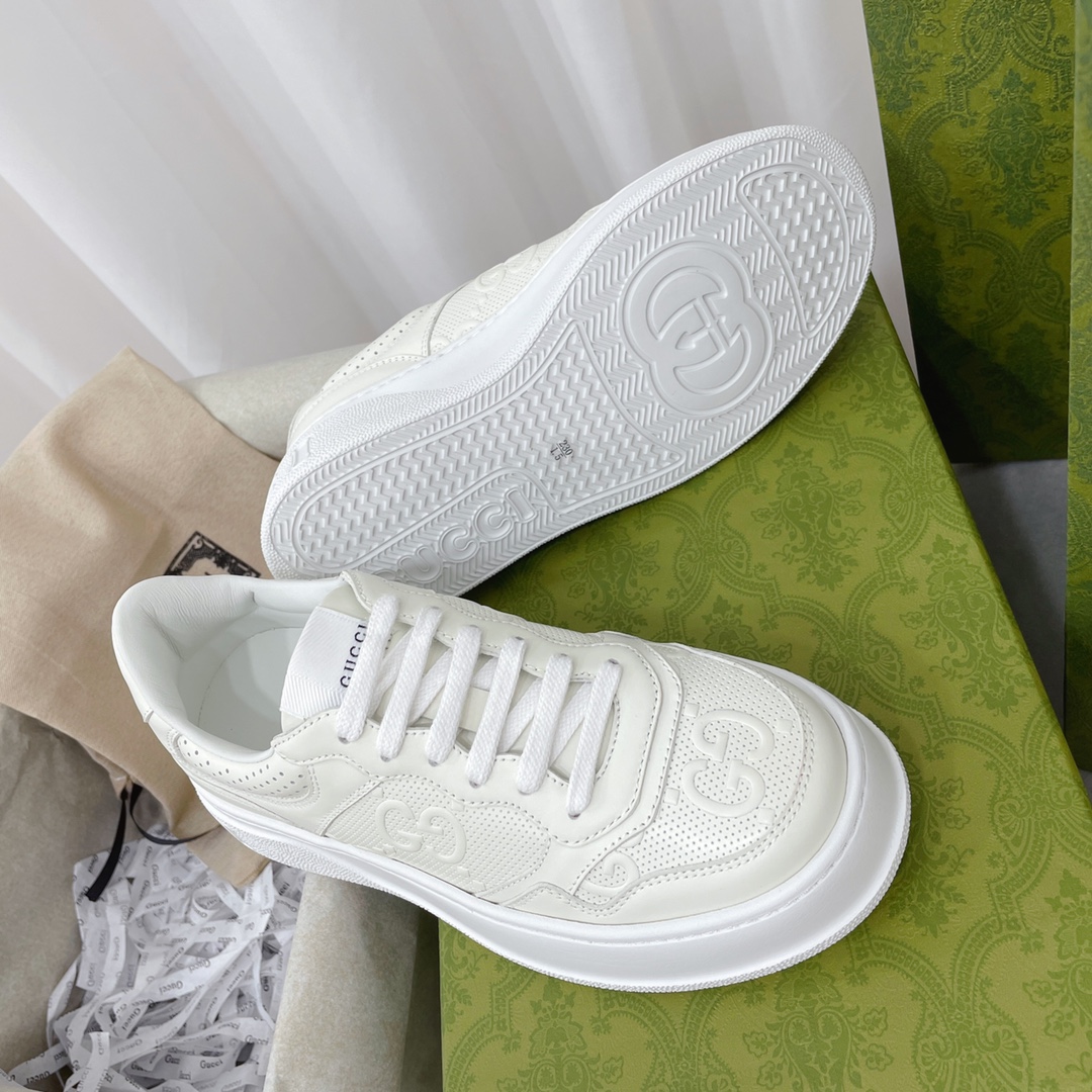 Gucci GG Chunky B SeriesMen's &Women's Sneakers - DopestKickz