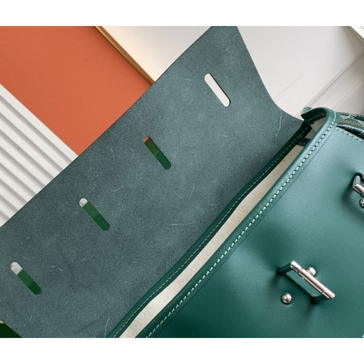 Goyard Backpack(48-36-22CM) - DopestKickz