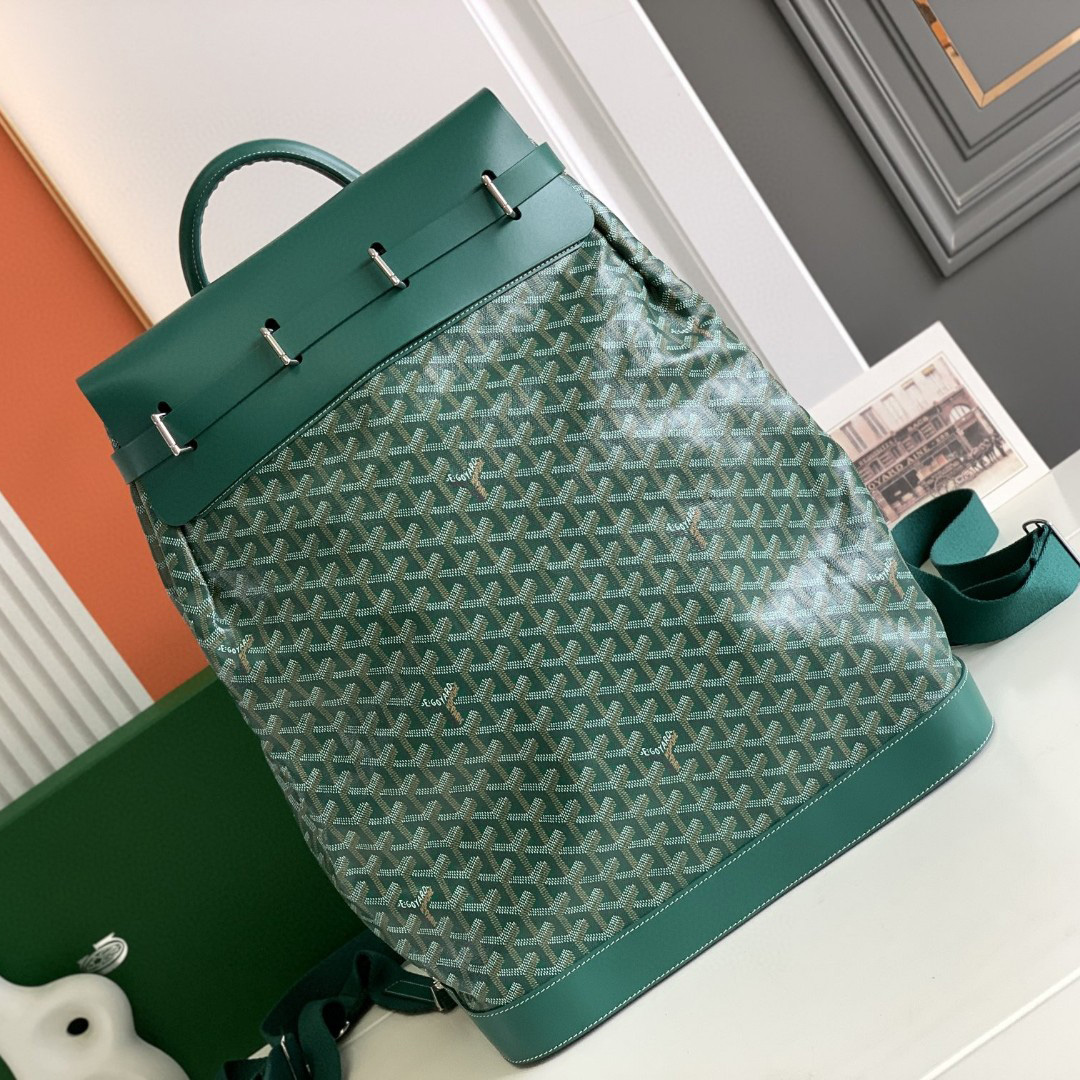 Goyard Backpack(48-36-22CM) - DopestKickz