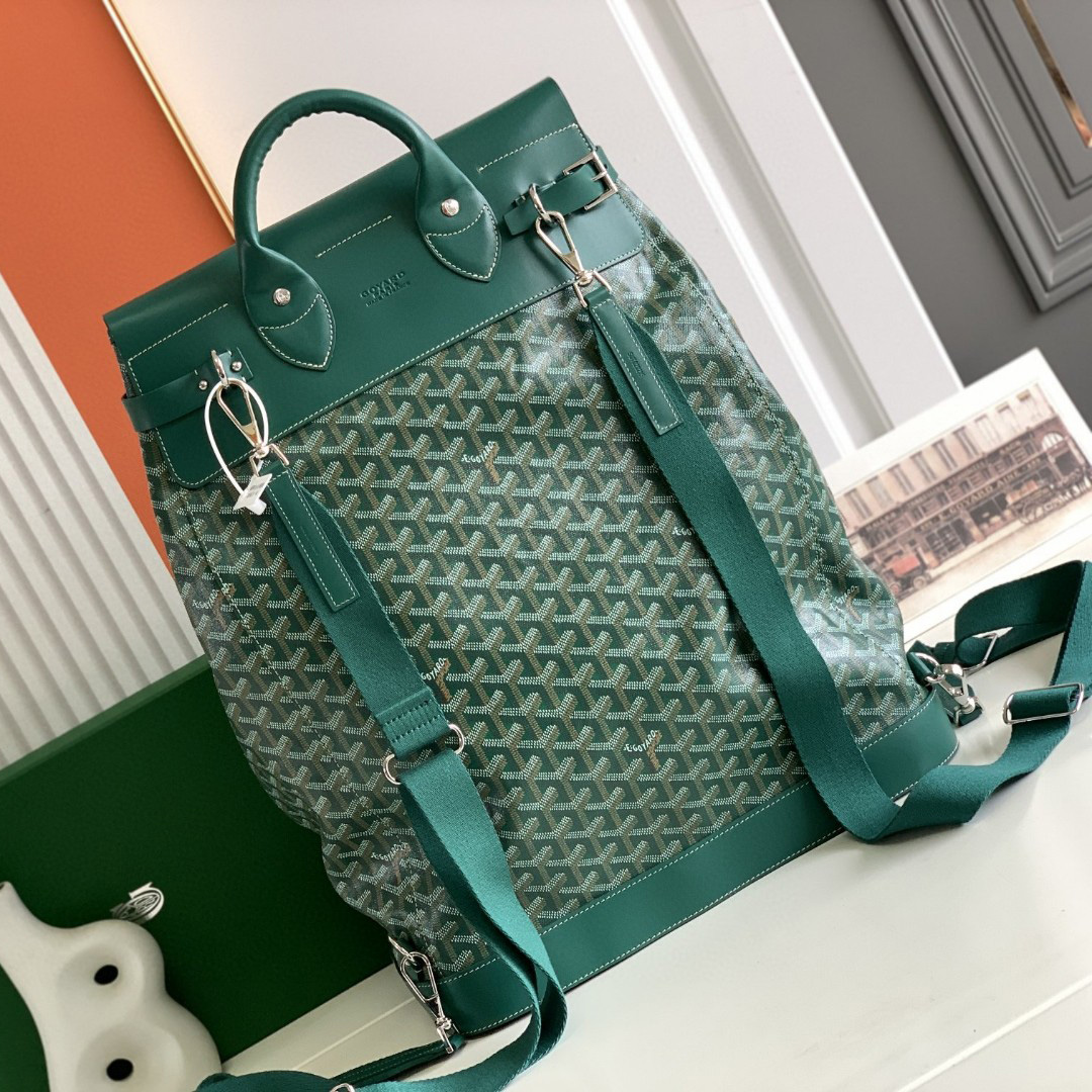 Goyard Backpack(48-36-22CM) - DopestKickz