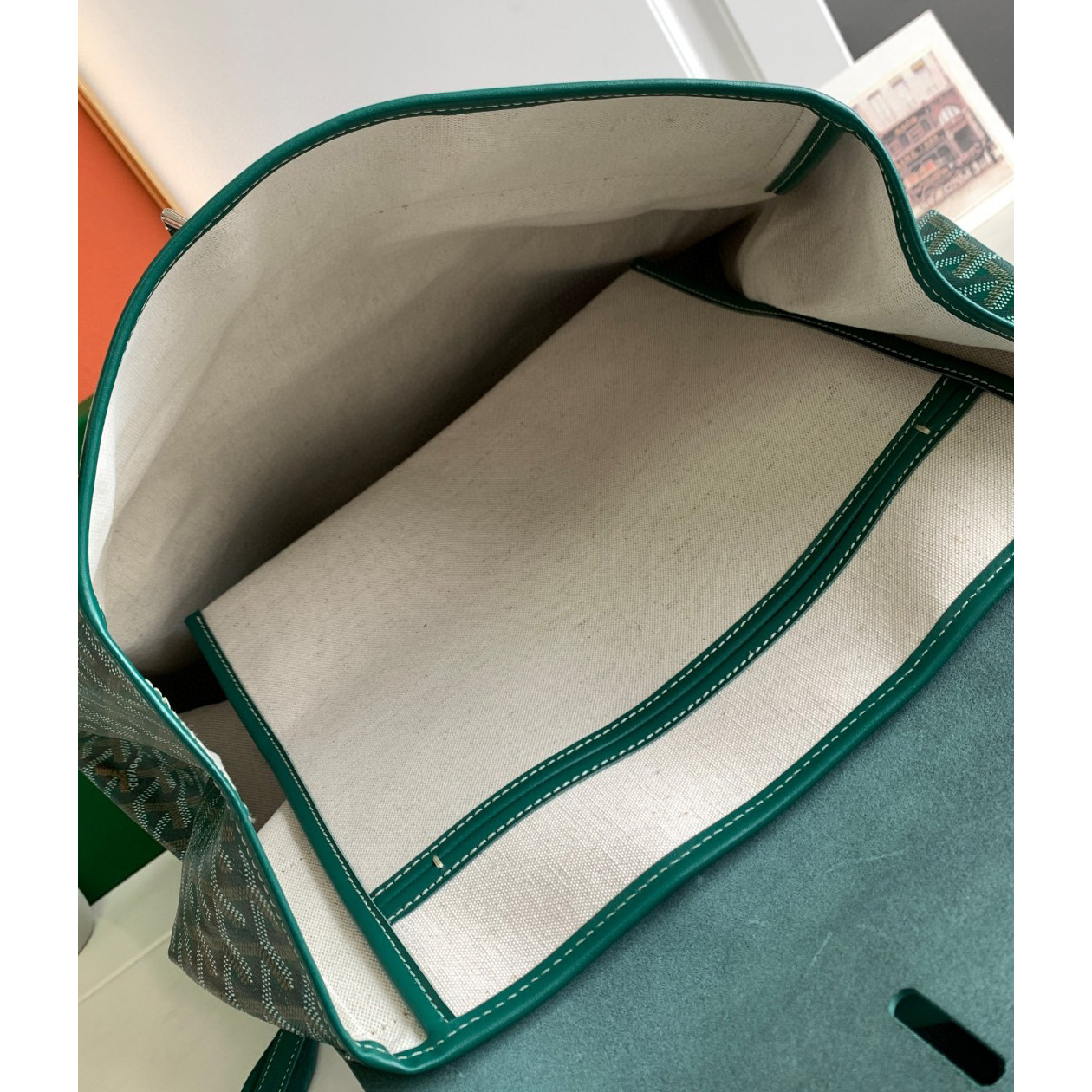 Goyard Backpack(48-36-22CM) - DopestKickz