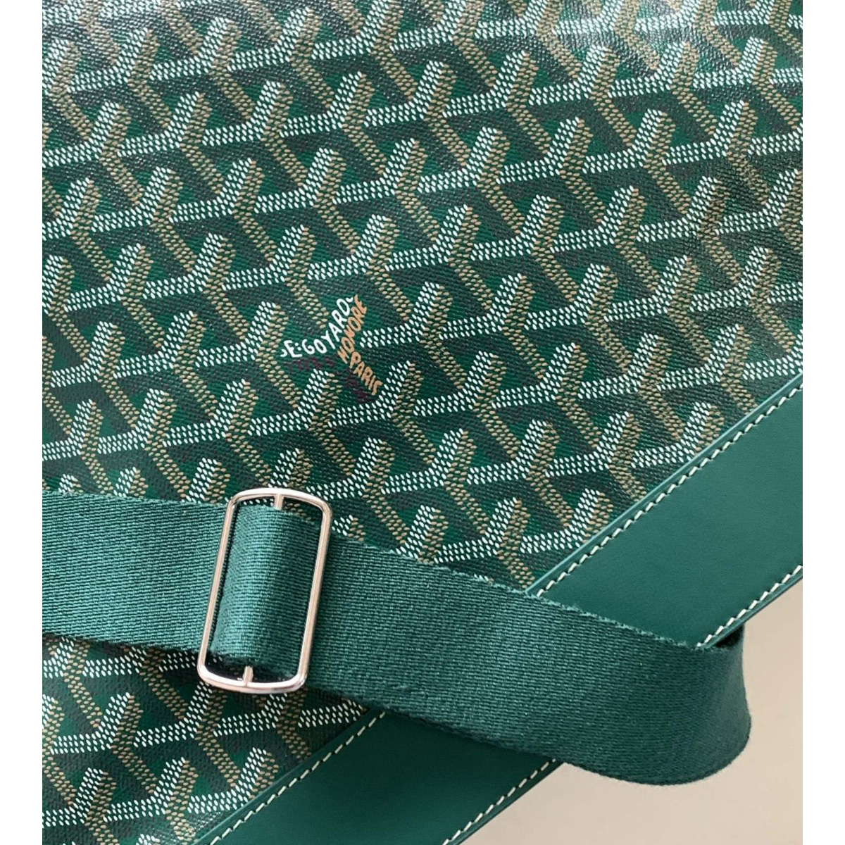 Goyard Backpack(48-36-22CM) - DopestKickz