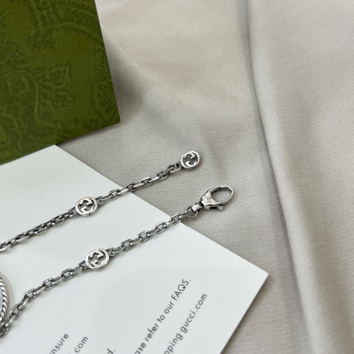 Gucci Double G Bracelet - DopestKickz