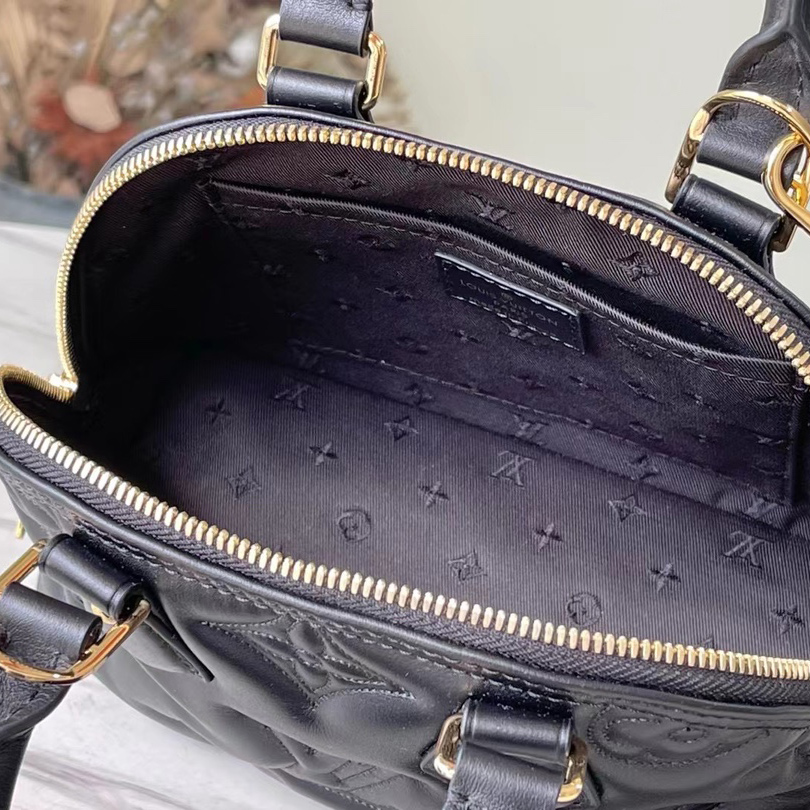 Louis Vuitton Alma BB Handbag(24.5-18-12CM)  M59793 - DopestKickz