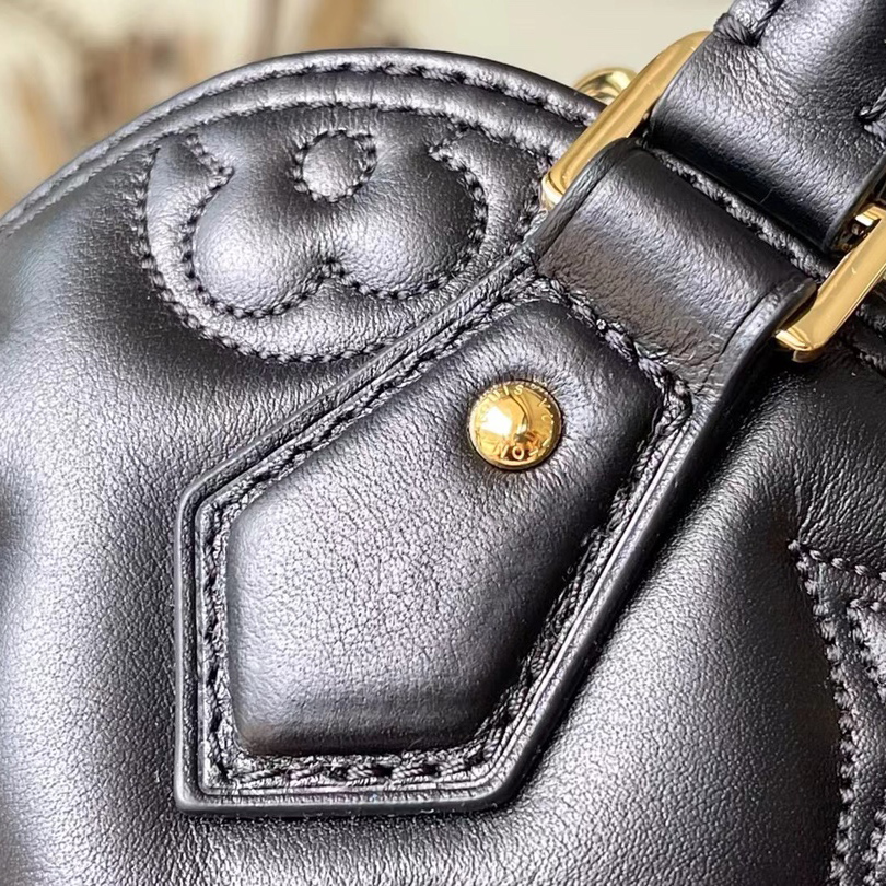 Louis Vuitton Alma BB Handbag(24.5-18-12CM)  M59793 - DopestKickz