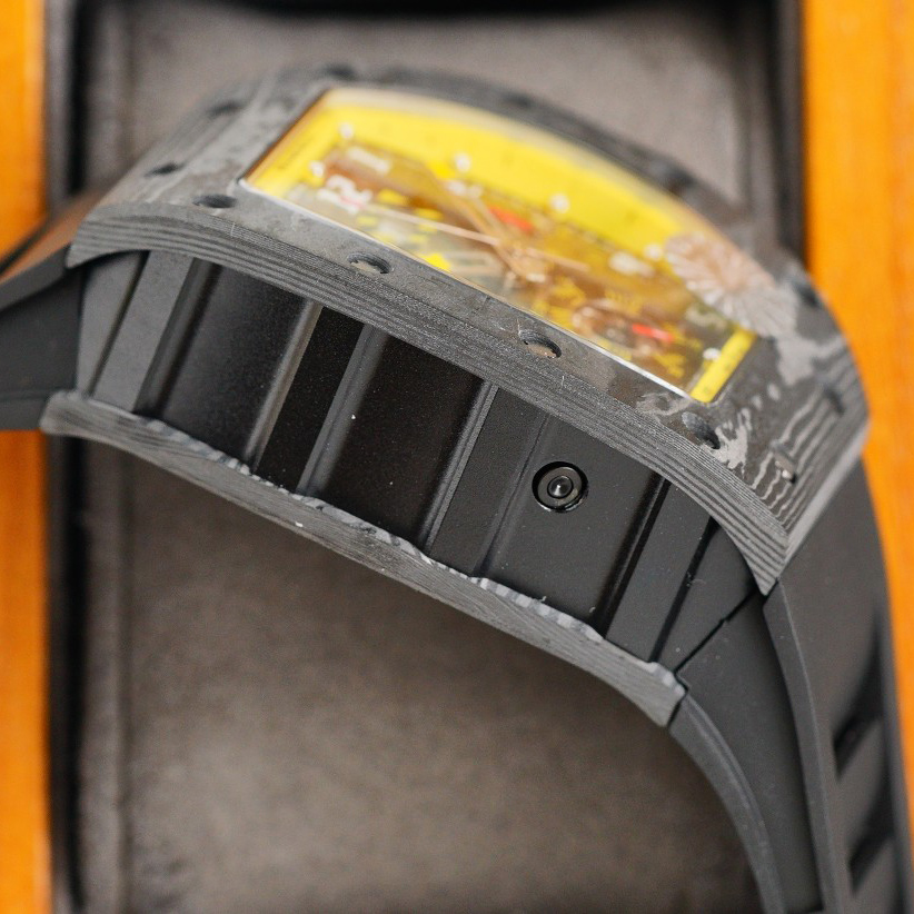 Richard Miller RM11-03 Watch(40x50x16mm  ) - DopestKickz