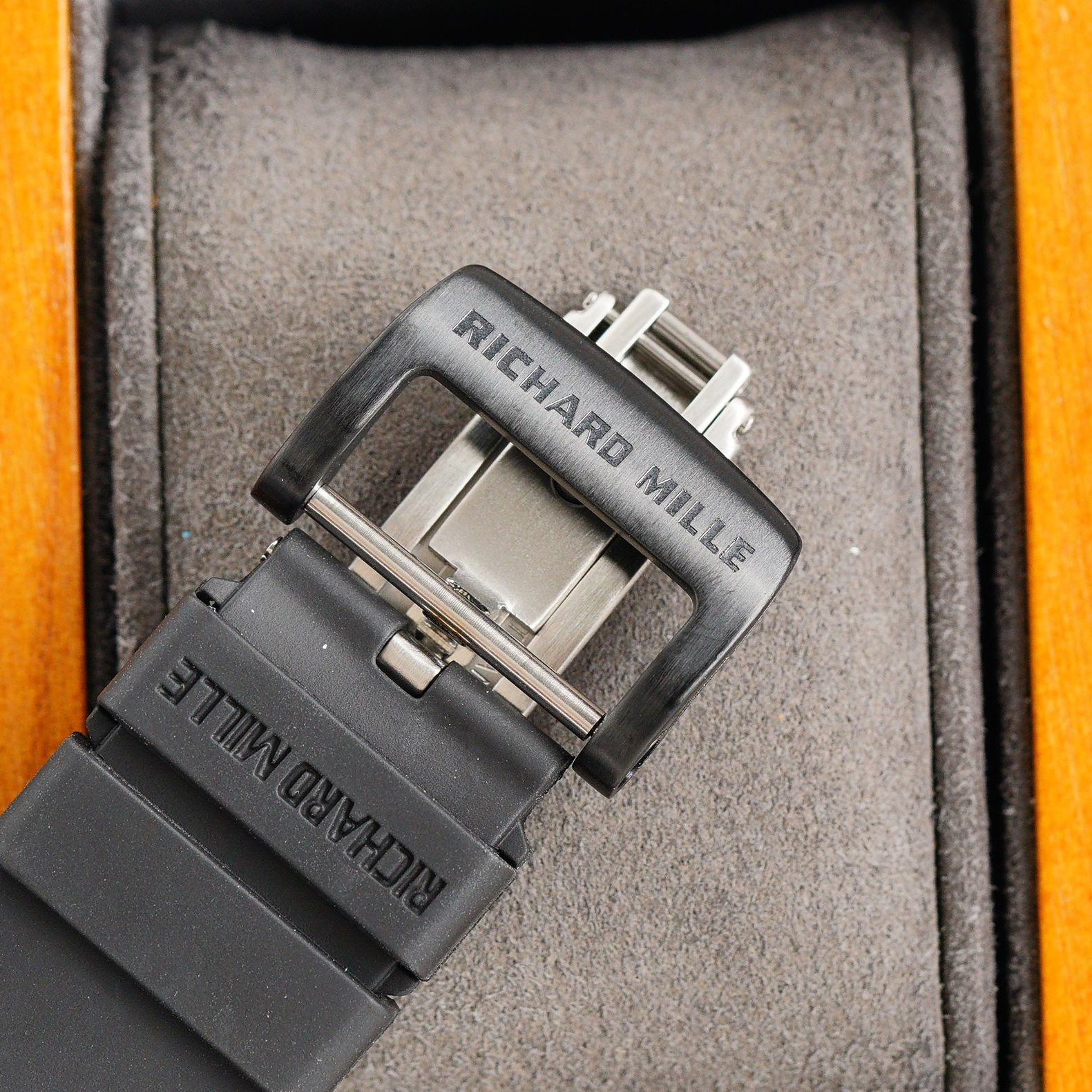 Richard Miller RM11-03 Watch(40x50x16mm  ) - DopestKickz