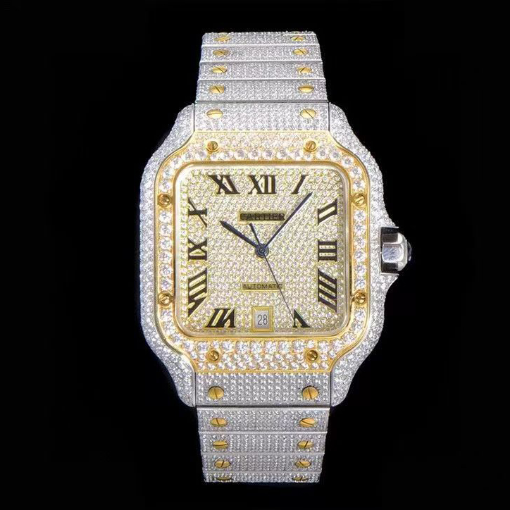 Cartier Watch  - DopestKickz