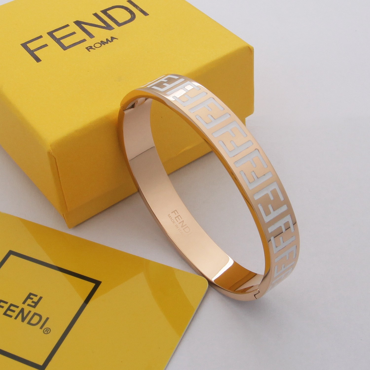 Fendi Forever Fendi Bracelet - DopestKickz