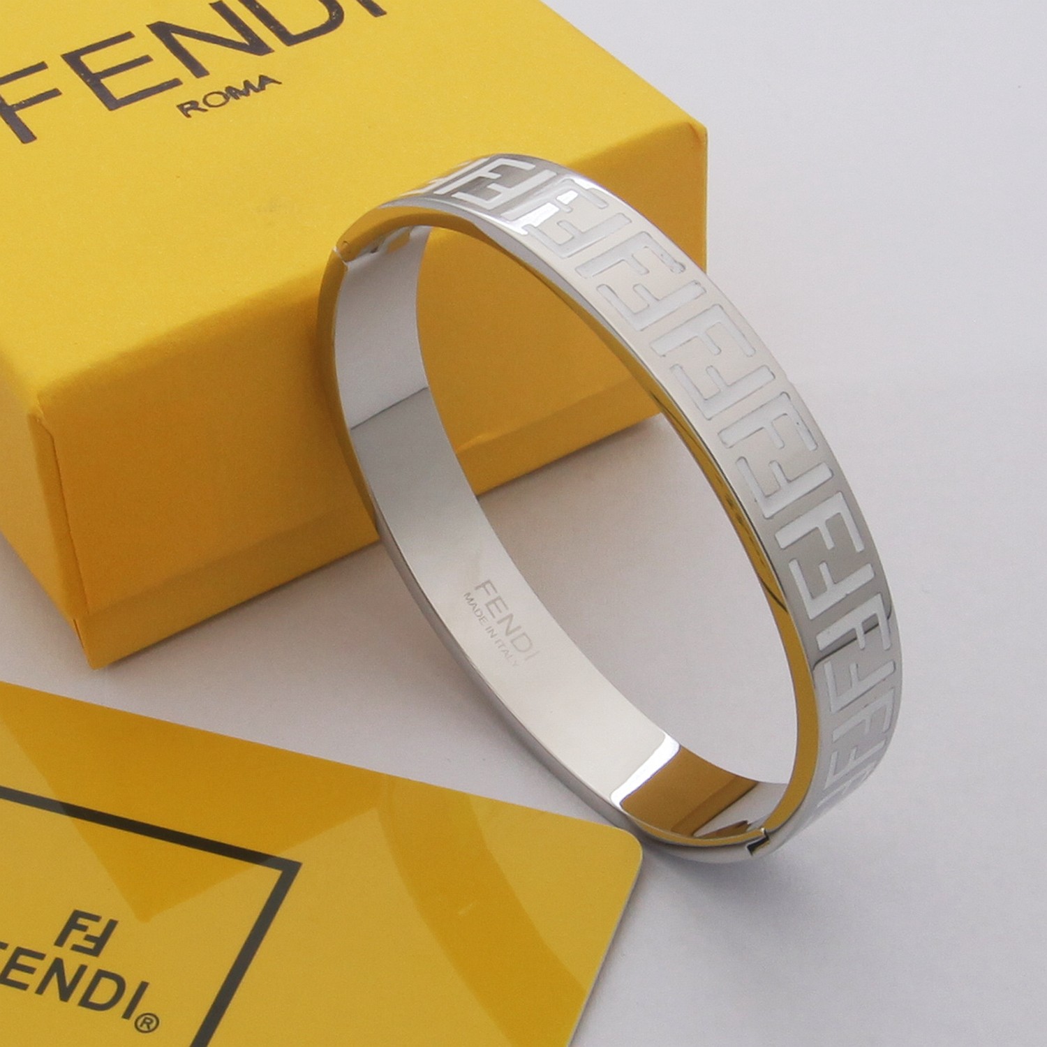 Fendi Forever Fendi Bracelet - DopestKickz