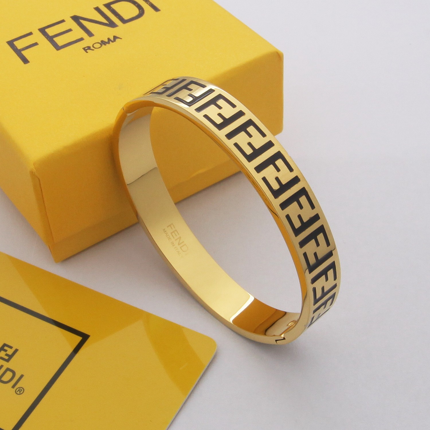Fendi Forever Fendi Bracelet - DopestKickz
