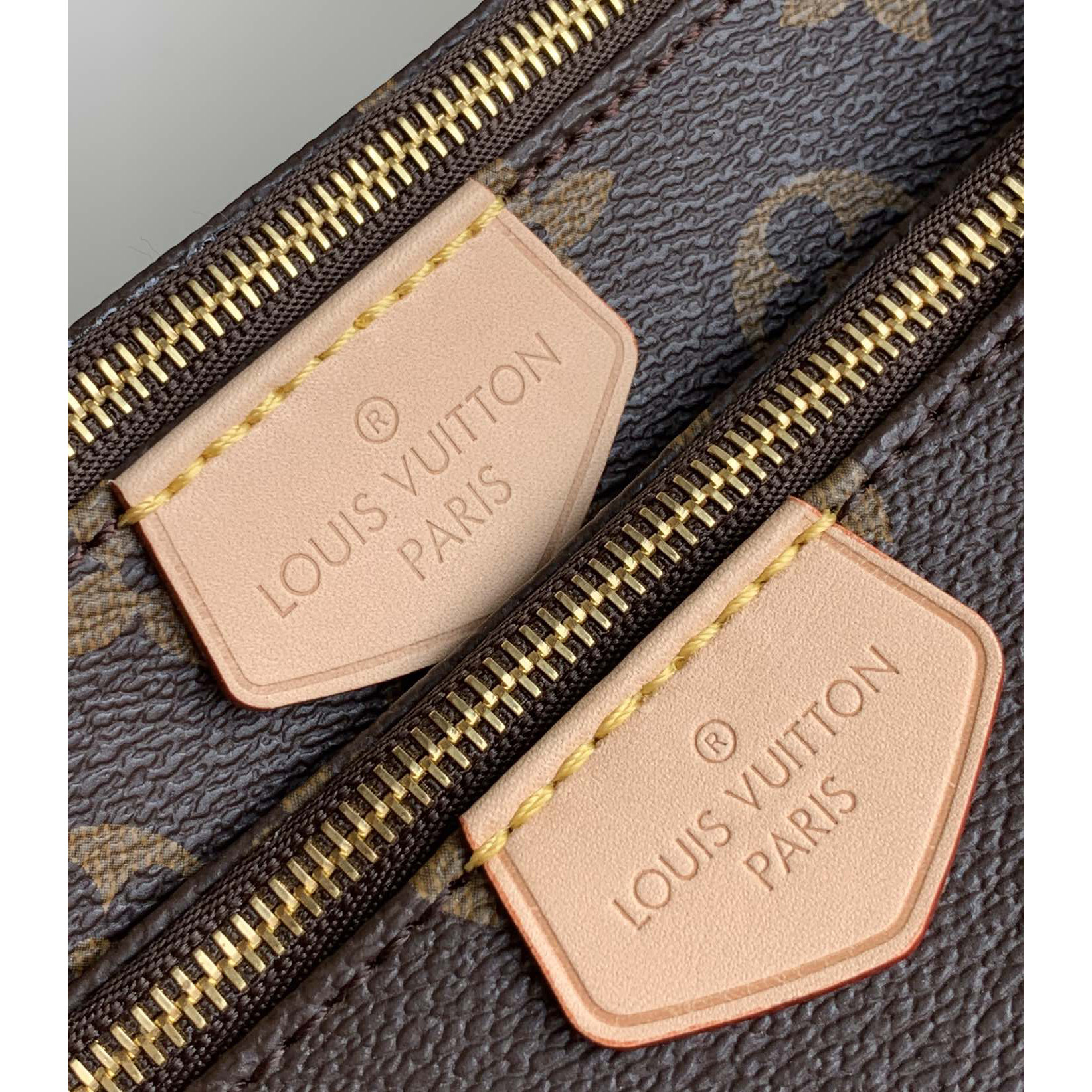 Louis Vuitton Multi Pochette Accessoires(24-13-5cm/19-11-4cm/9-2-1cm) - DopestKickz