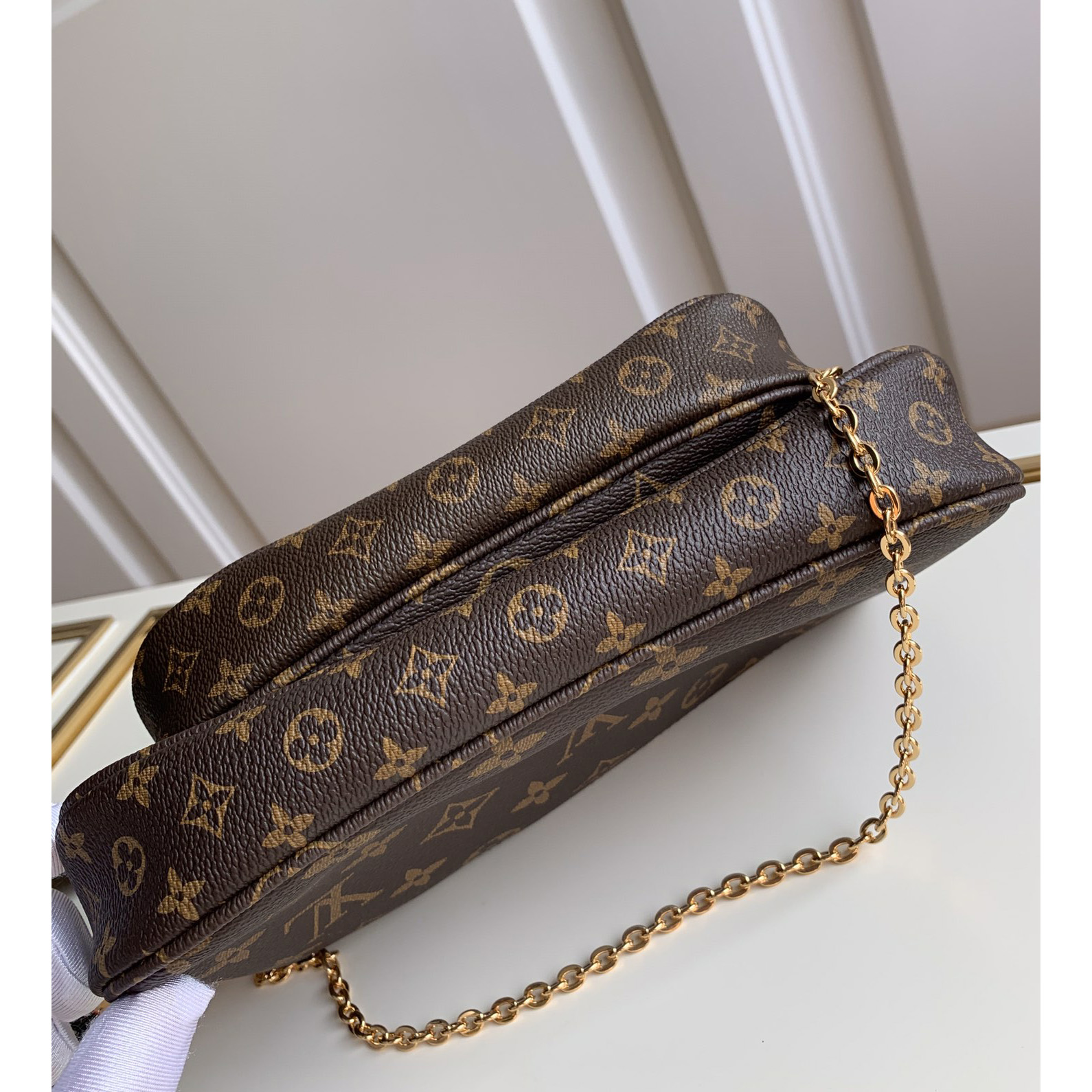 Louis Vuitton Multi Pochette Accessoires(24-13-5cm/19-11-4cm/9-2-1cm) - DopestKickz