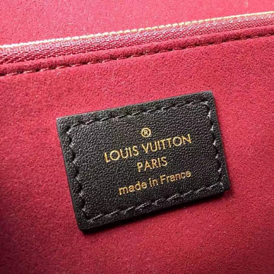 Louis Vuitton Passy Shoulder Bag(24-17-13CM) - DopestKickz