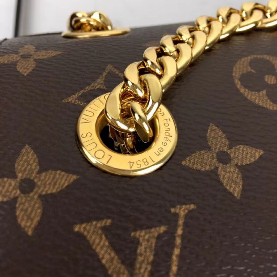 Louis Vuitton Passy Shoulder Bag(24-17-13CM) - DopestKickz