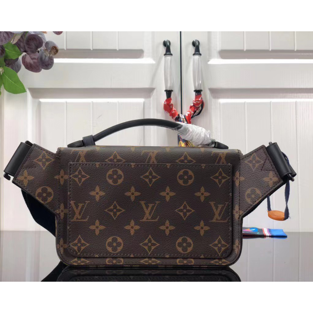 Louis Vuitton S Lock Sling Bag(21-15-4cm)    M45807 - DopestKickz