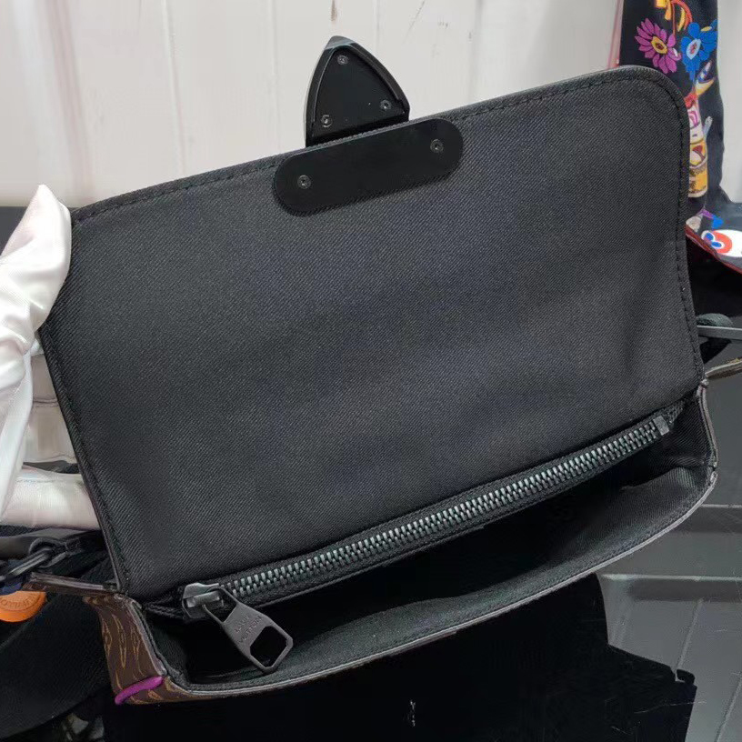 Louis Vuitton S Lock Sling Bag(21-15-4cm)    M45807 - DopestKickz