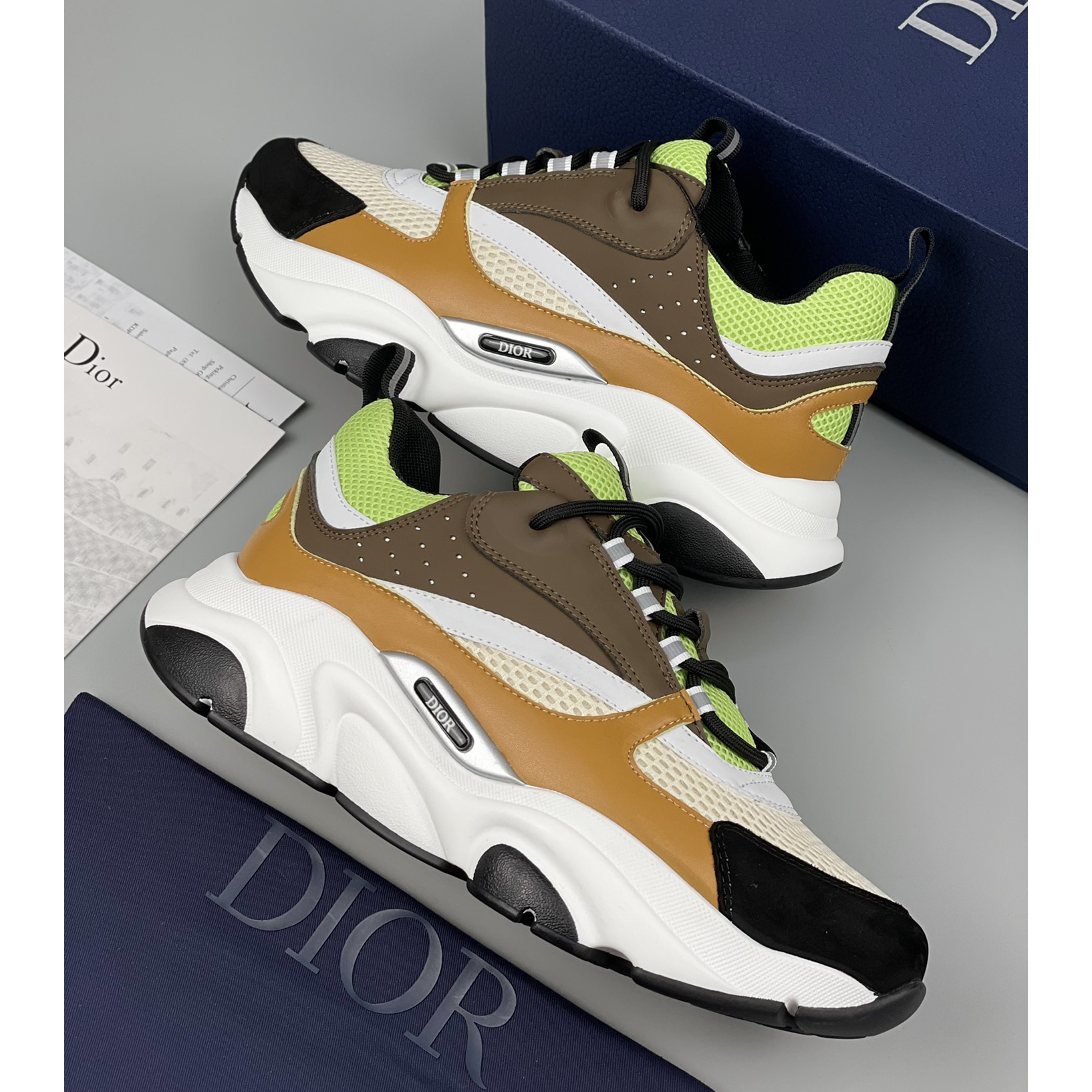 Dior B22 Sneaker  - DopestKickz