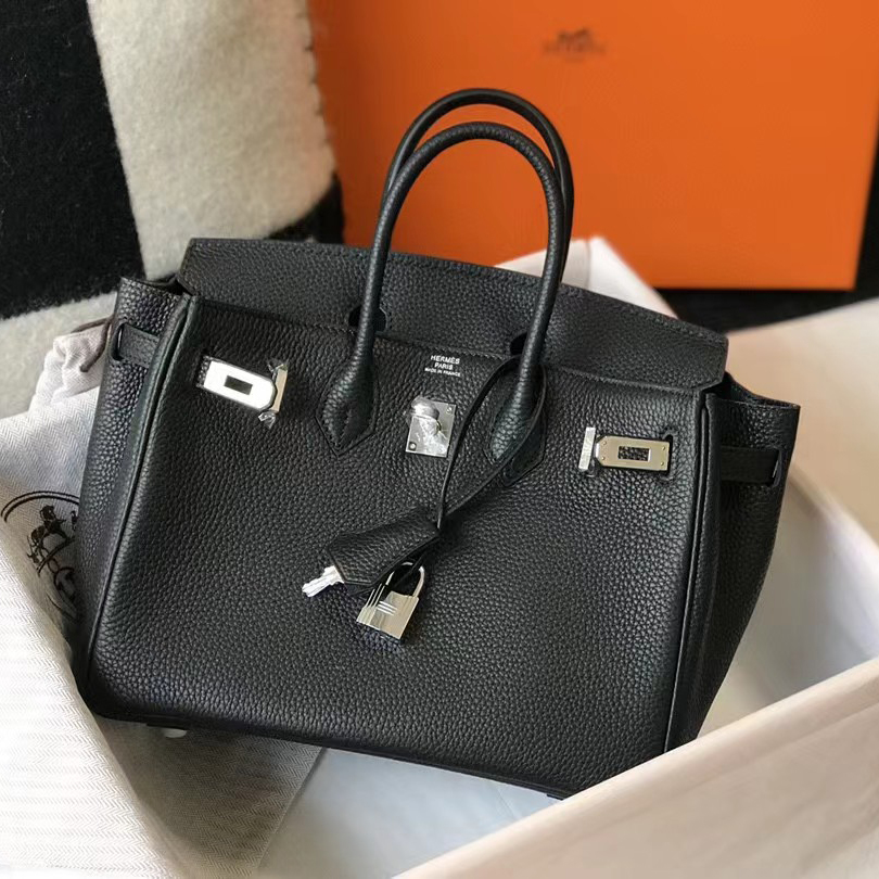 Hermes Kelly Women Handbag （30-22-16CM） - DopestKickz