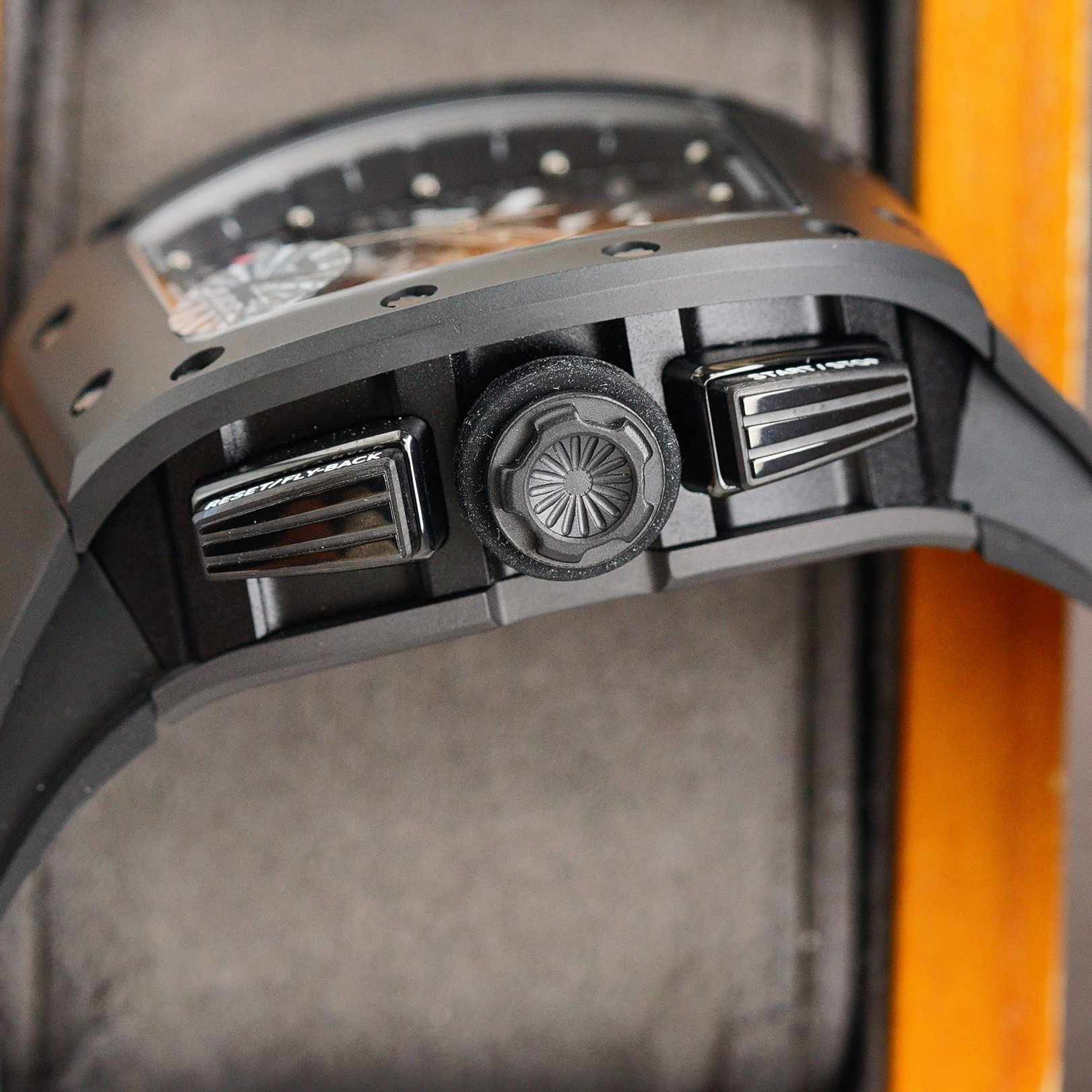 Richard Miller RM11-03 Watch(40x50x16mm  ) - DopestKickz