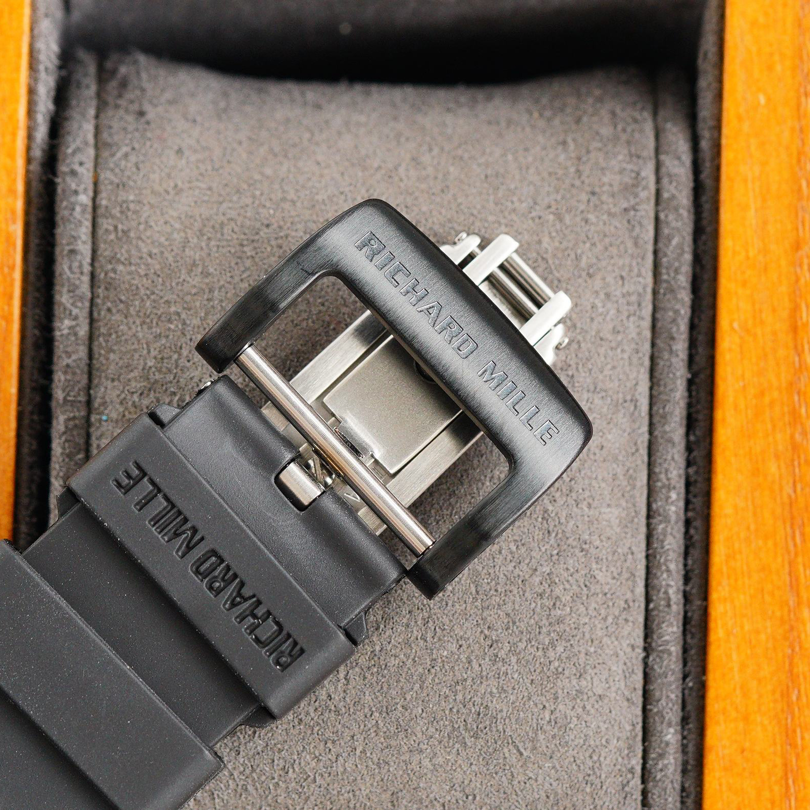 Richard Miller RM11-03 Watch(40x50x16mm  ) - DopestKickz