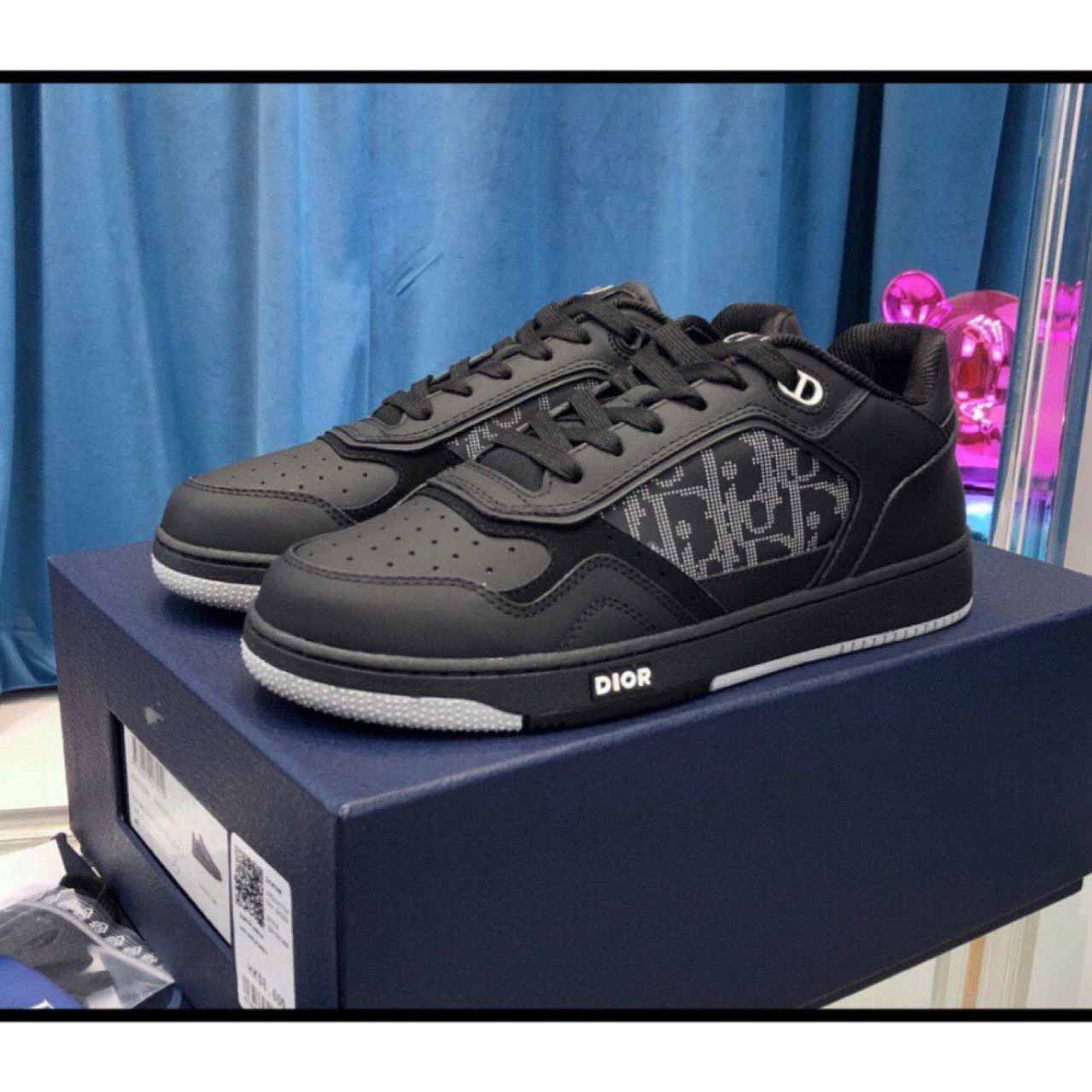 Dior B27 Low-Top Sneaker - DopestKickz