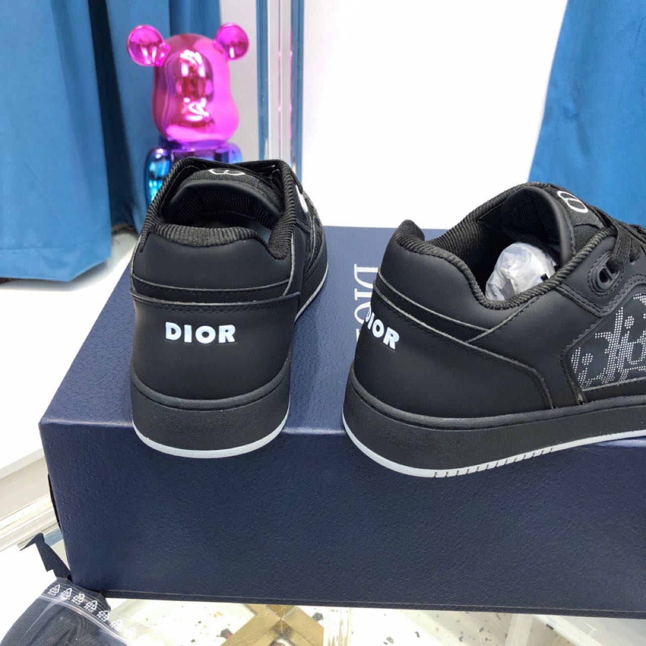 Dior B27 Low-Top Sneaker - DopestKickz