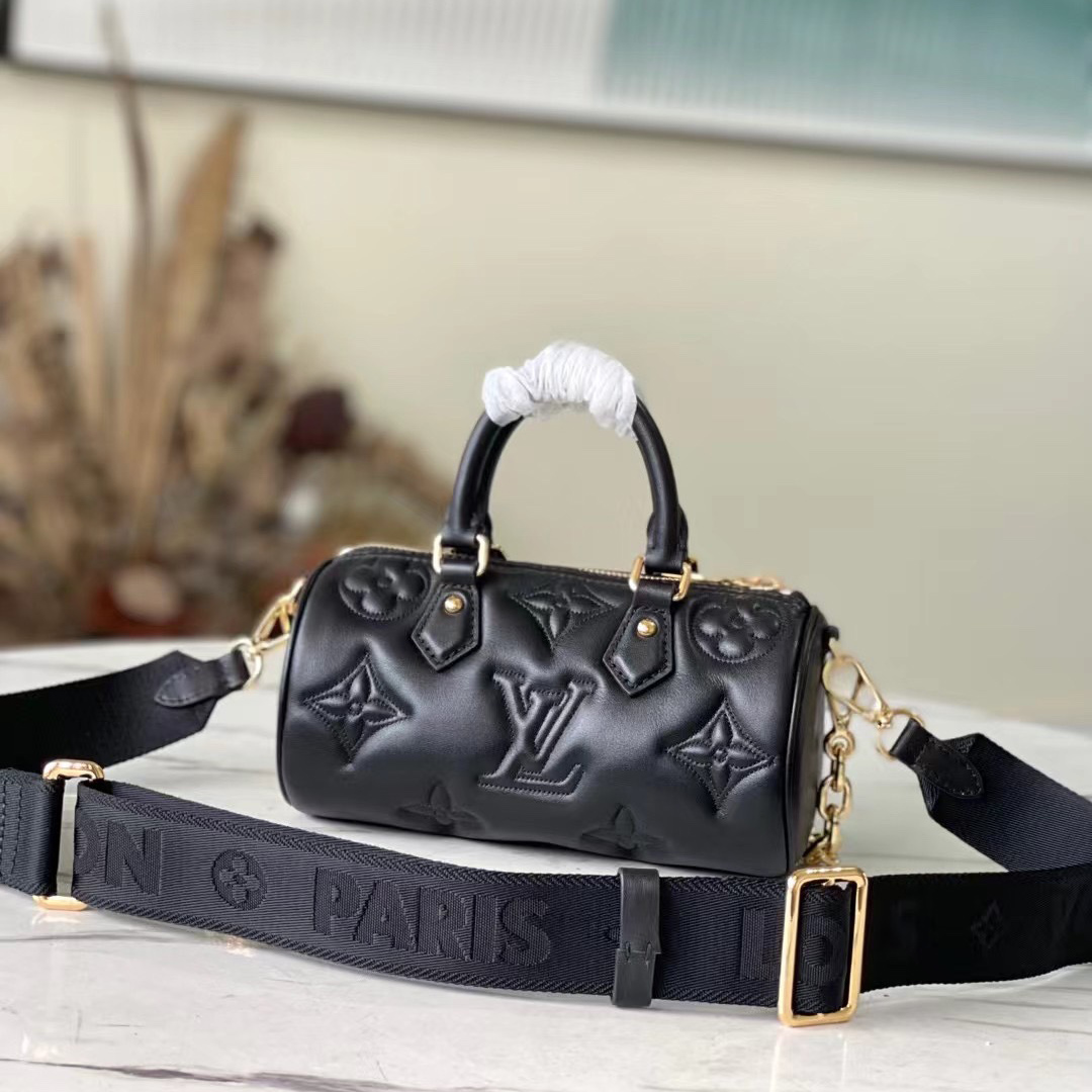 Louis Vuitton Papillon BB Handbag(20-10-10CM)  M59800 - DopestKickz