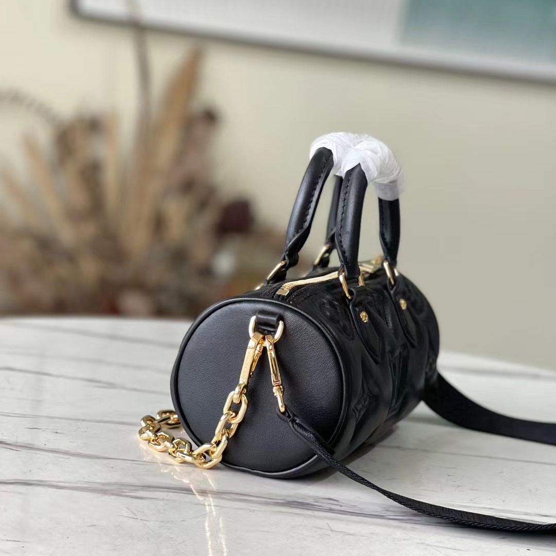 Louis Vuitton Papillon BB Handbag(20-10-10CM)  M59800 - DopestKickz