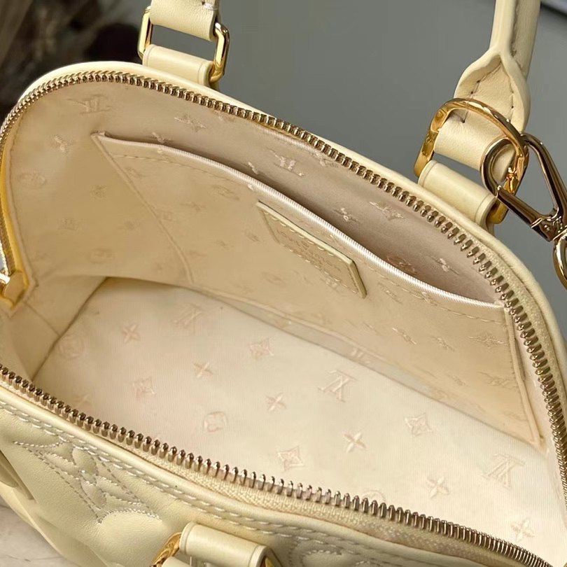 Louis Vuitton Alma BB Handbag(24.5-18-12CM)  M59821 - DopestKickz