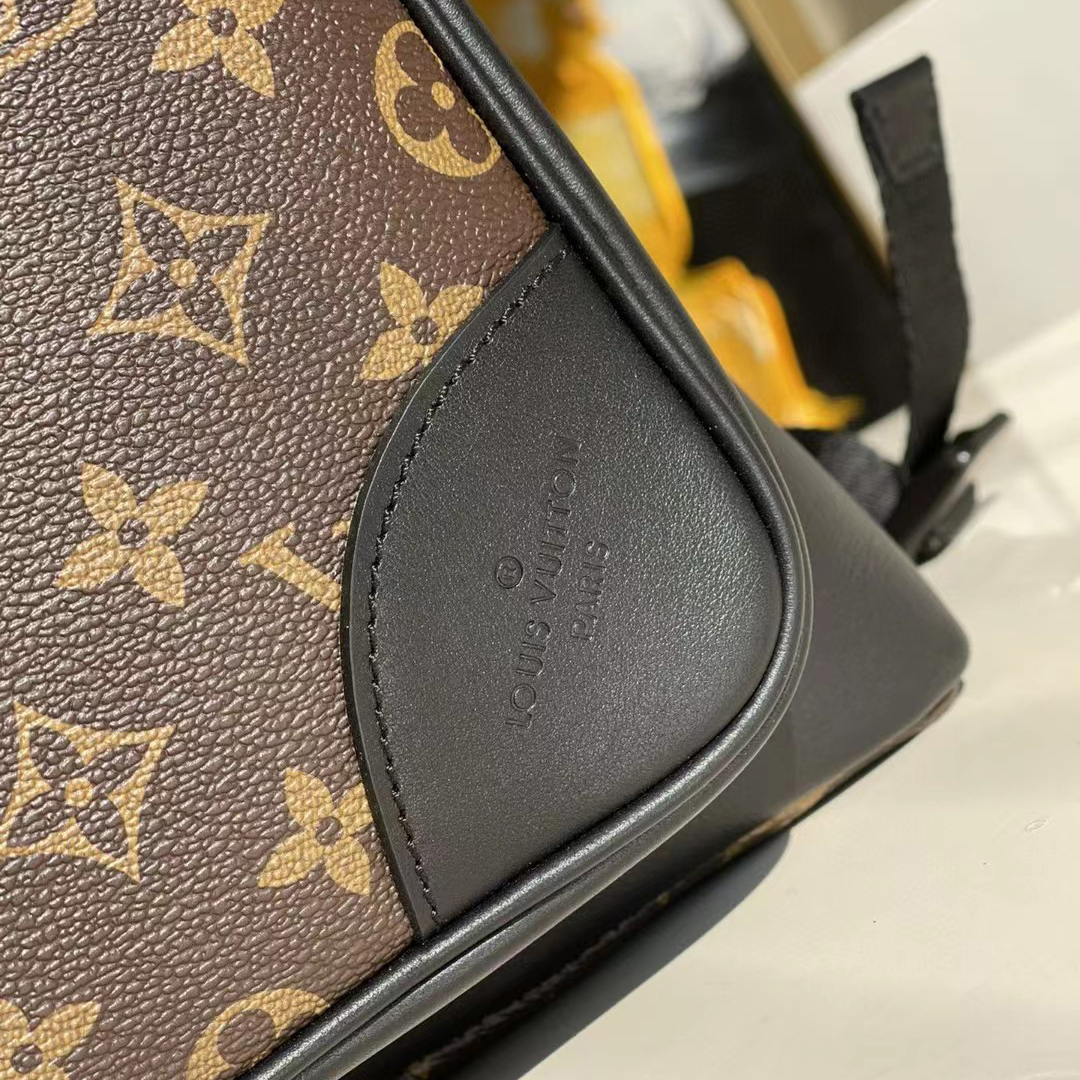 Louis Vuitton Dean Backpack(31-41.5-15cm)   M45335 - DopestKickz