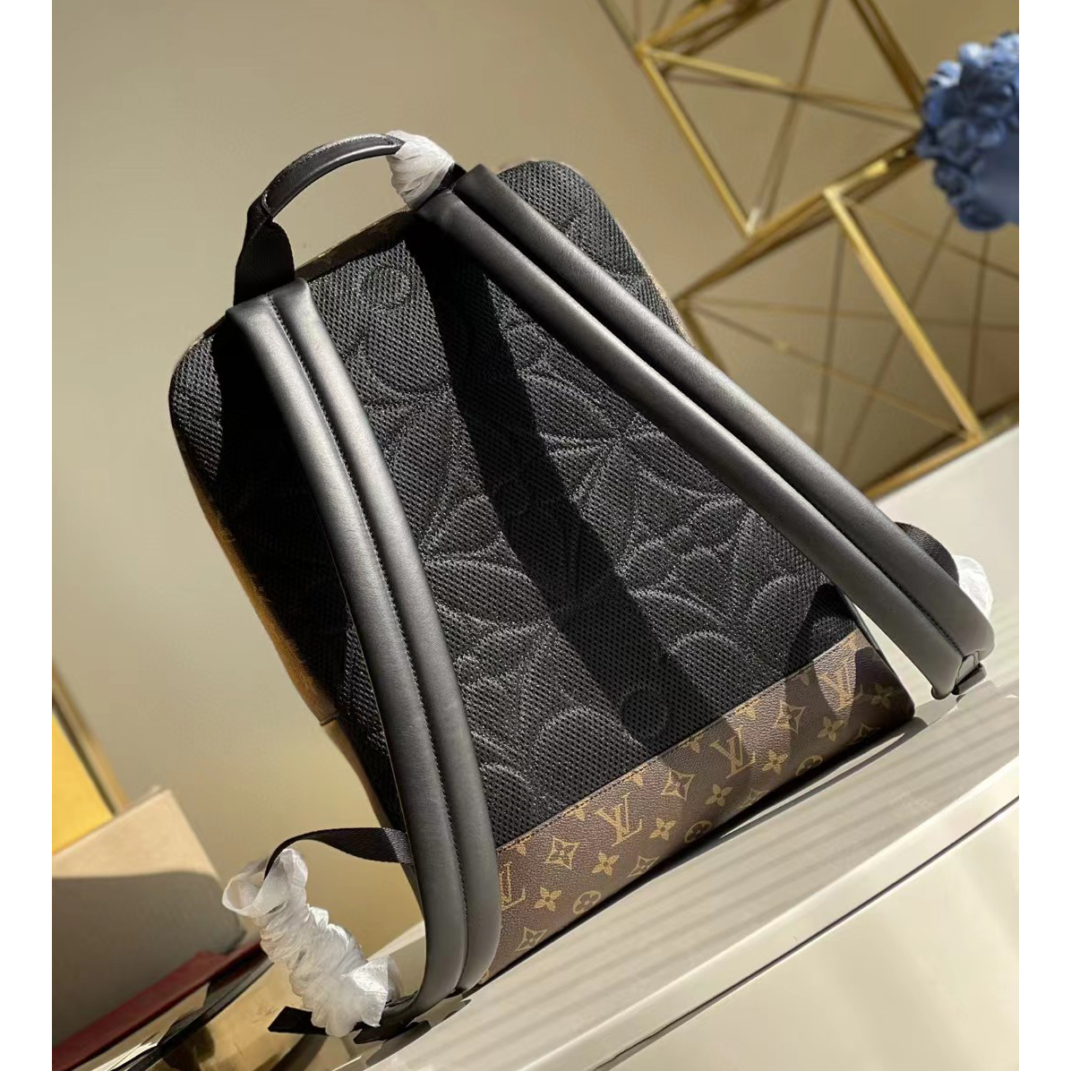 Louis Vuitton Dean Backpack(31-41.5-15cm)   M45335 - DopestKickz