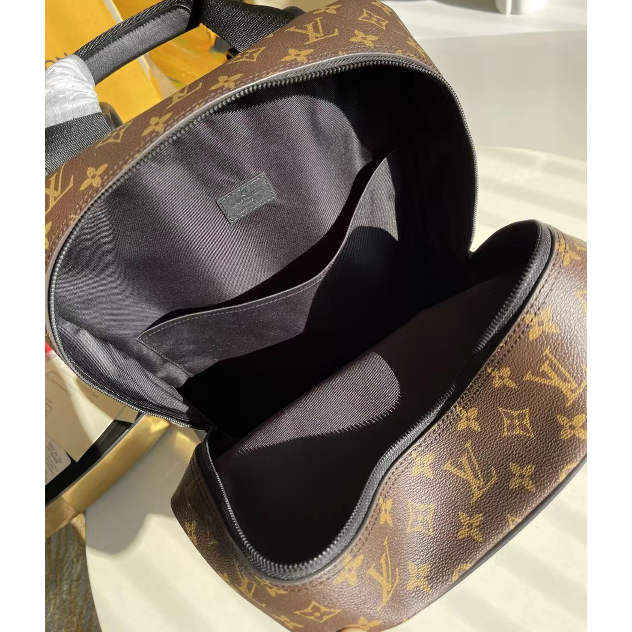 Louis Vuitton Dean Backpack(31-41.5-15cm)   M45335 - DopestKickz