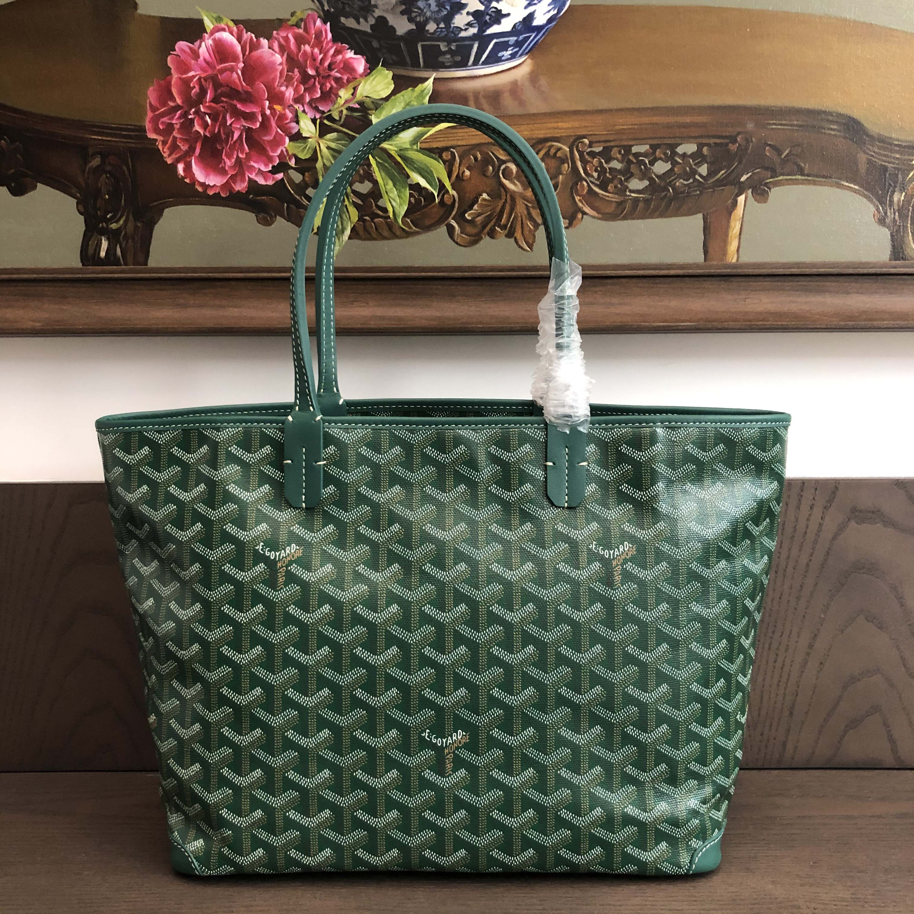 Goyard Artois PM Bag(40-30-25-14cm) - DopestKickz