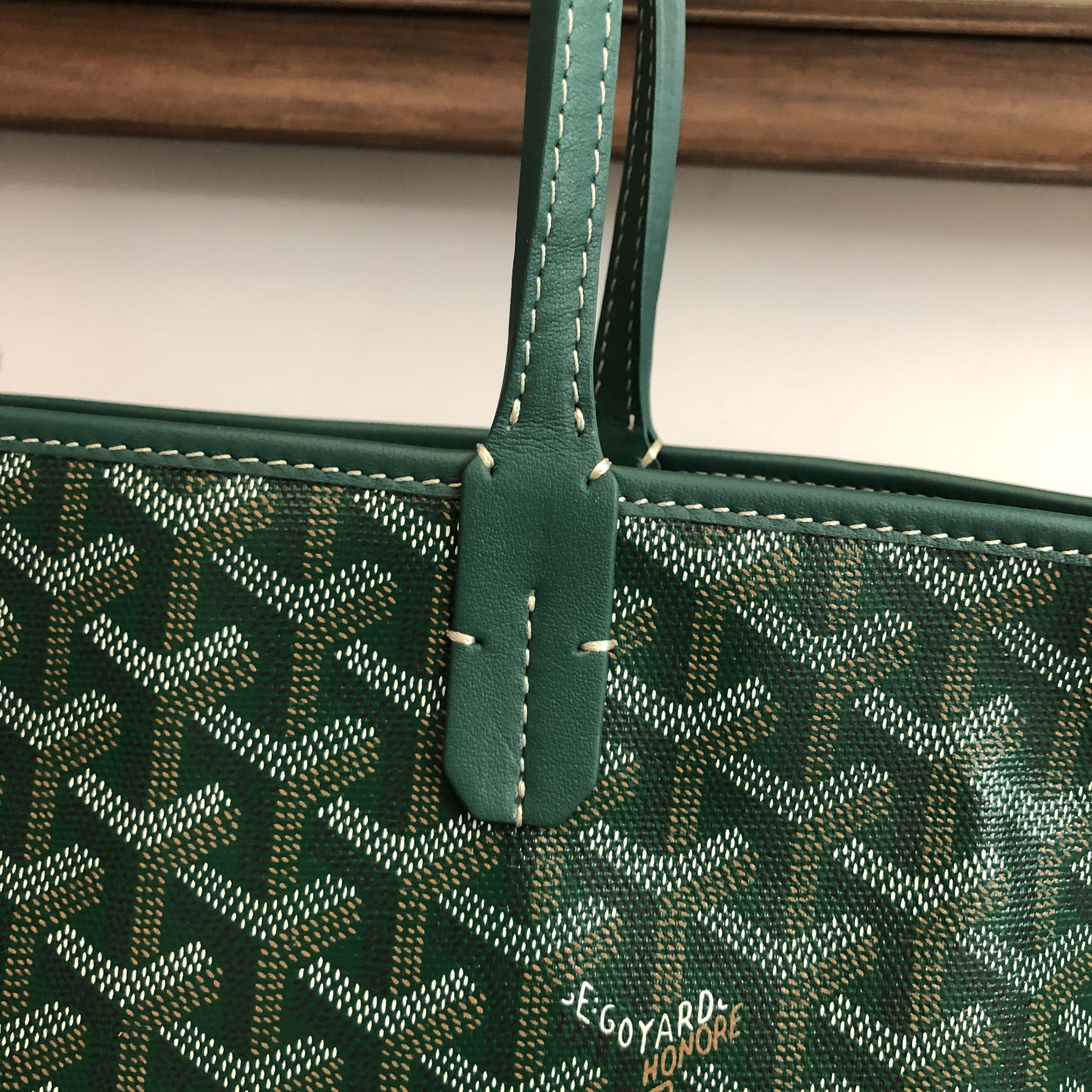 Goyard Artois PM Bag(40-30-25-14cm) - DopestKickz