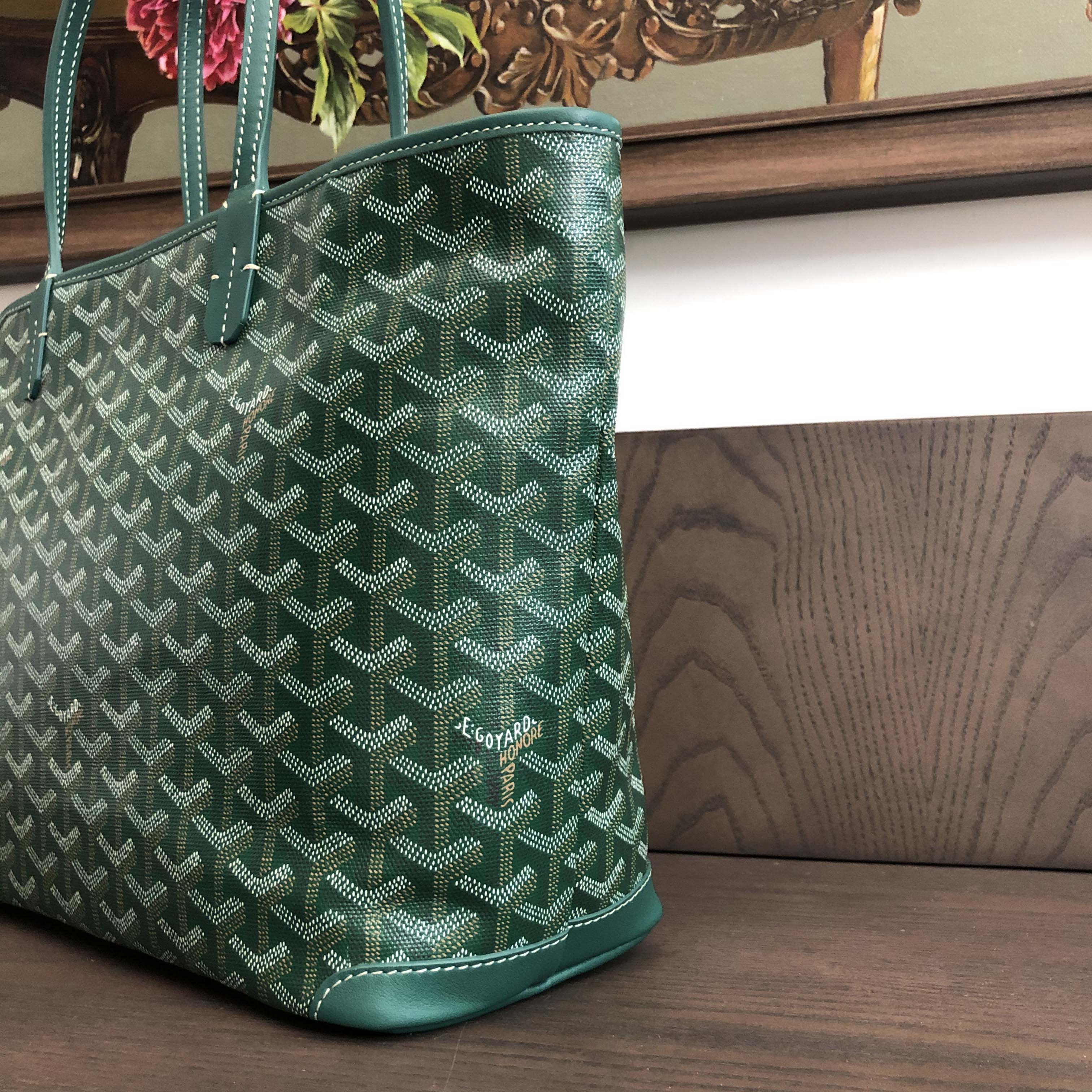 Goyard Artois PM Bag(40-30-25-14cm) - DopestKickz