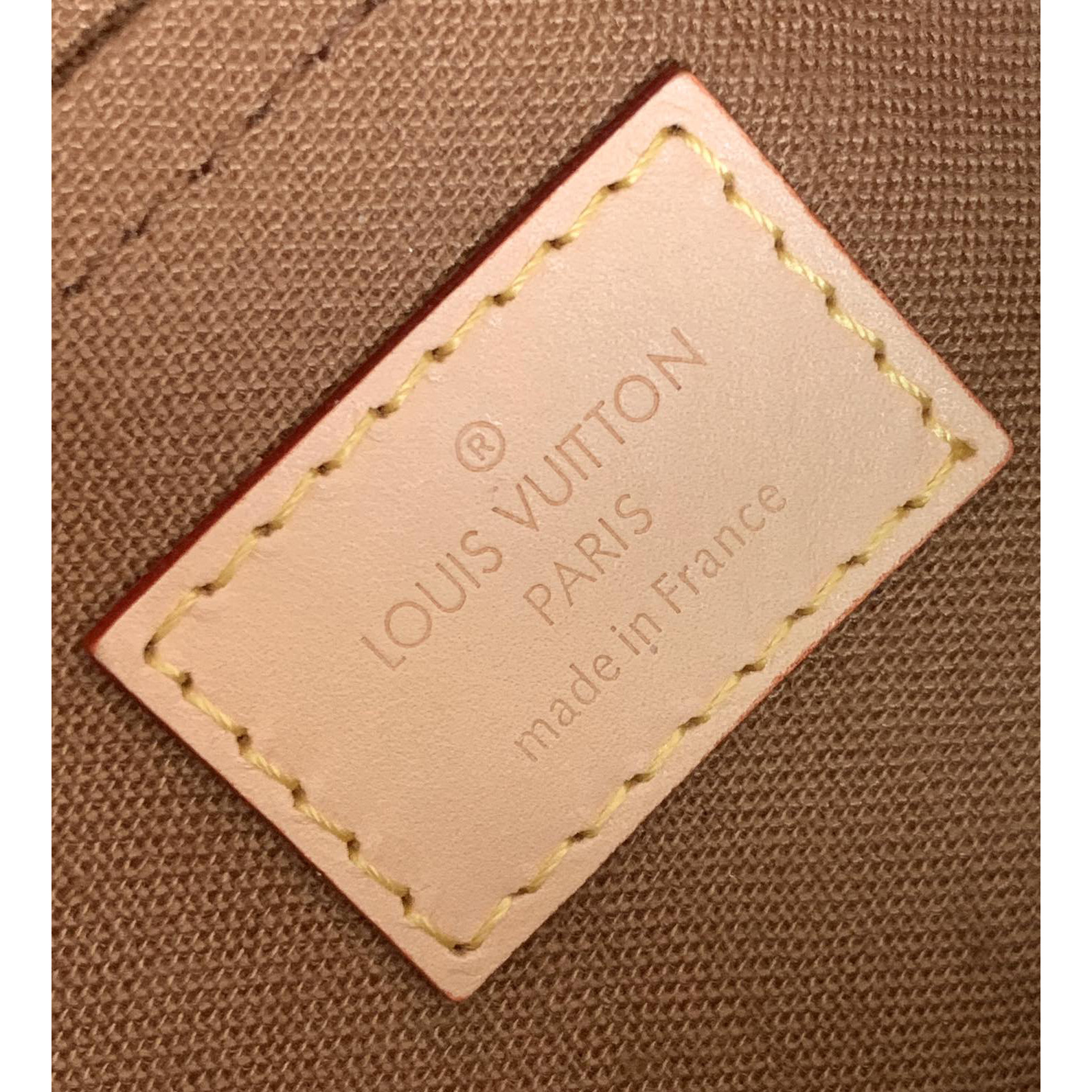 Louis Vuitton Multi Pochette Accessoires(24-13-5cm/19-11-4cm/9-2-1cm) - DopestKickz