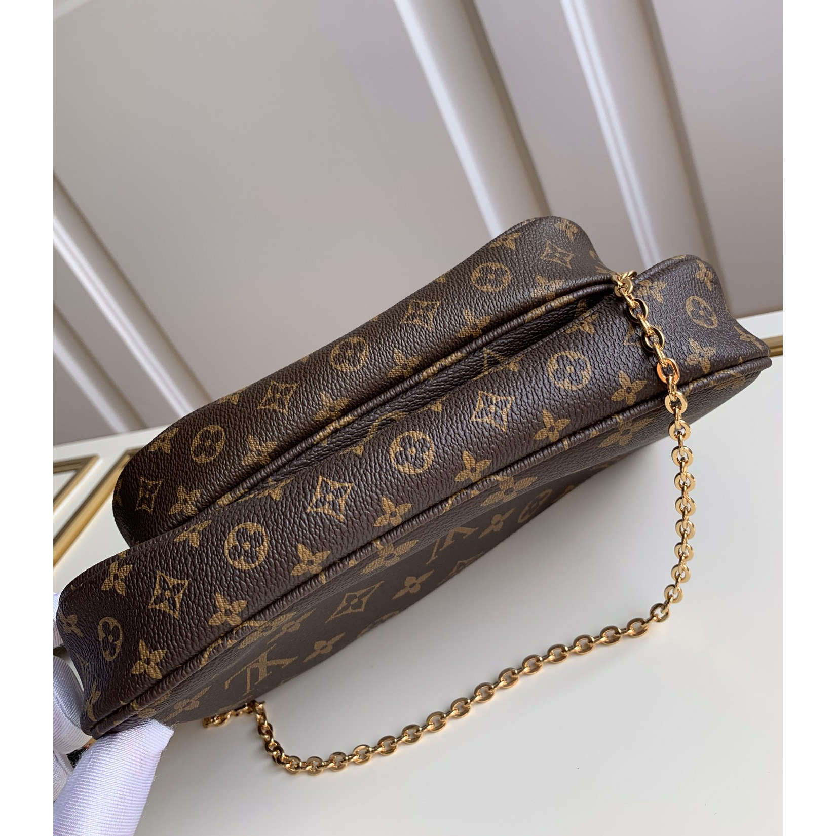 Louis Vuitton Multi Pochette Accessoires(24-13-5cm/19-11-4cm/9-2-1cm) - DopestKickz