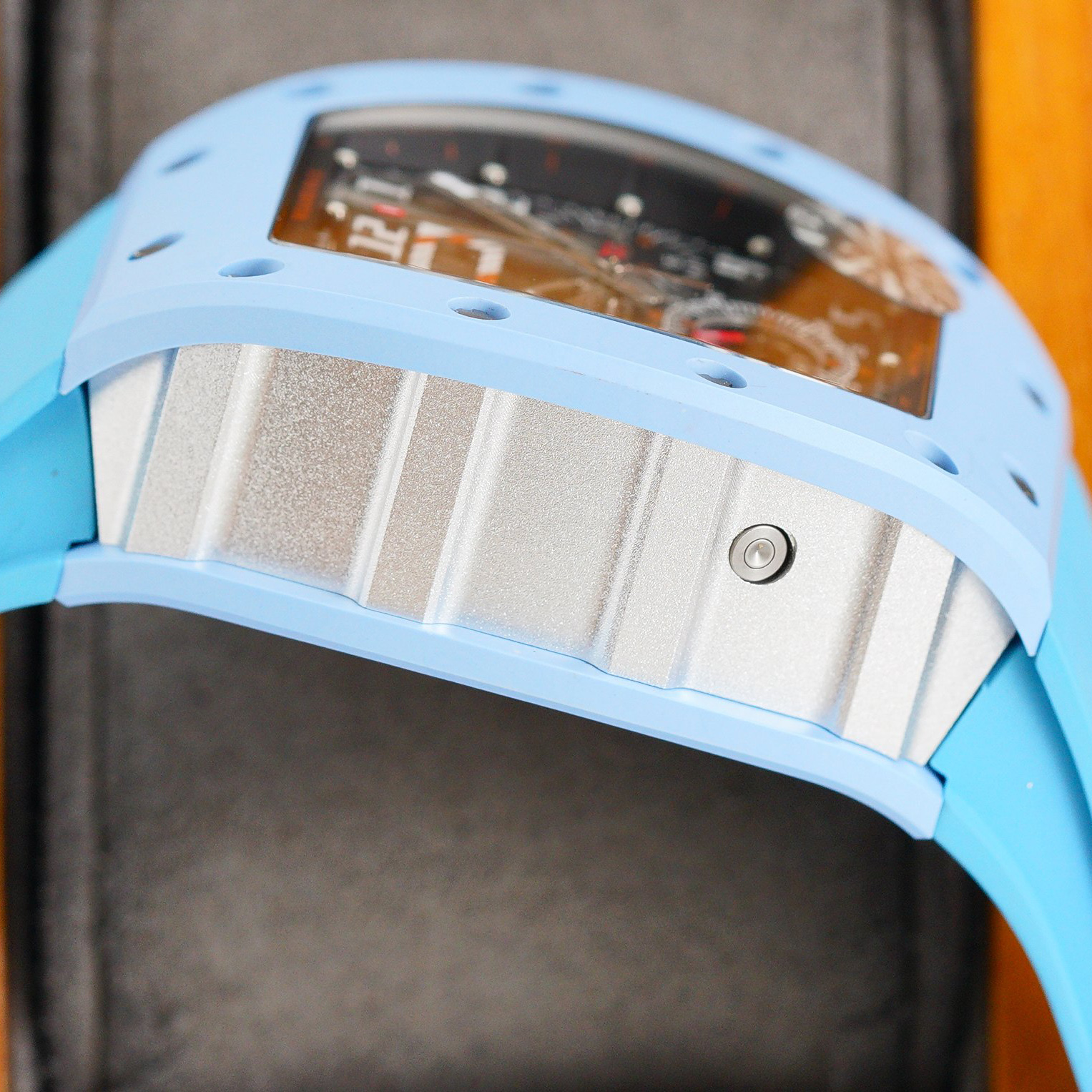 Richard Miller RM11-03 Watch(40x50x16mm  ) - DopestKickz